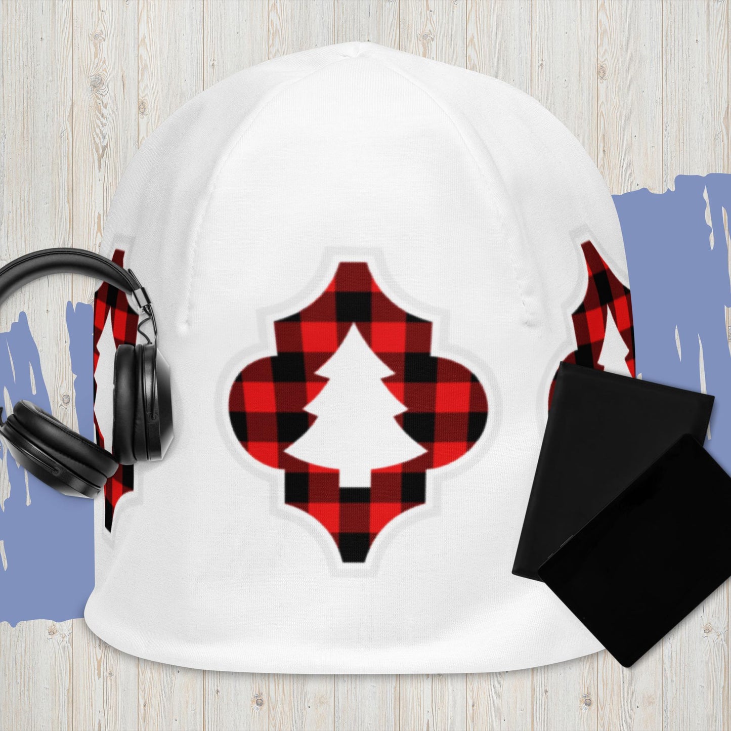 All-Over Print Beanie