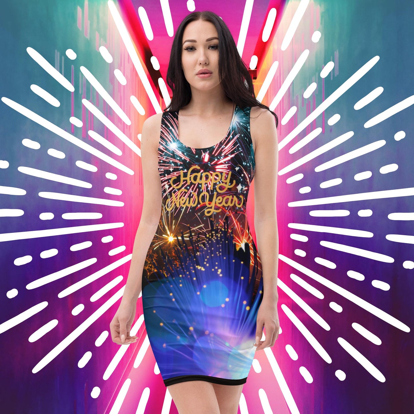 Evening Dress