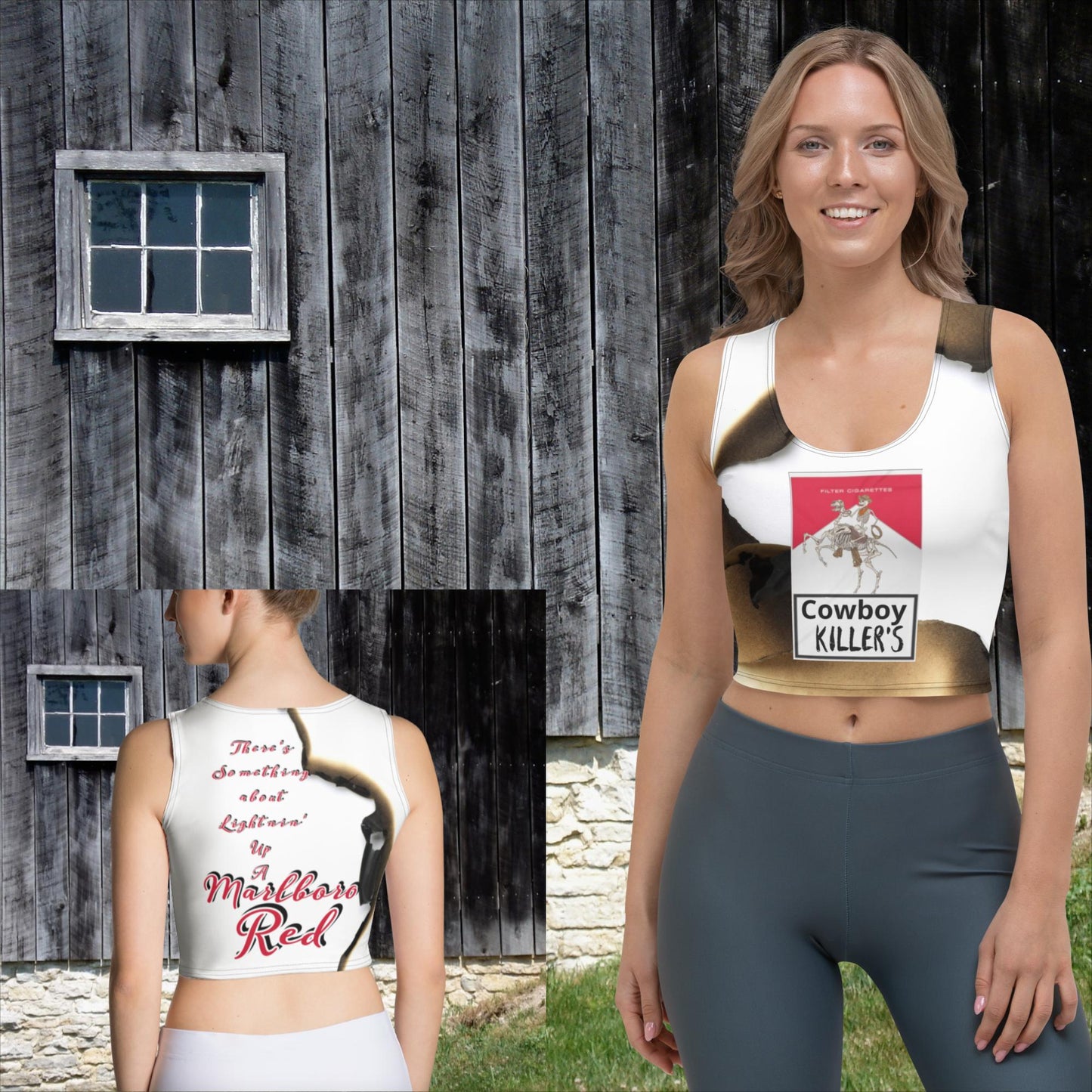 Crop Top