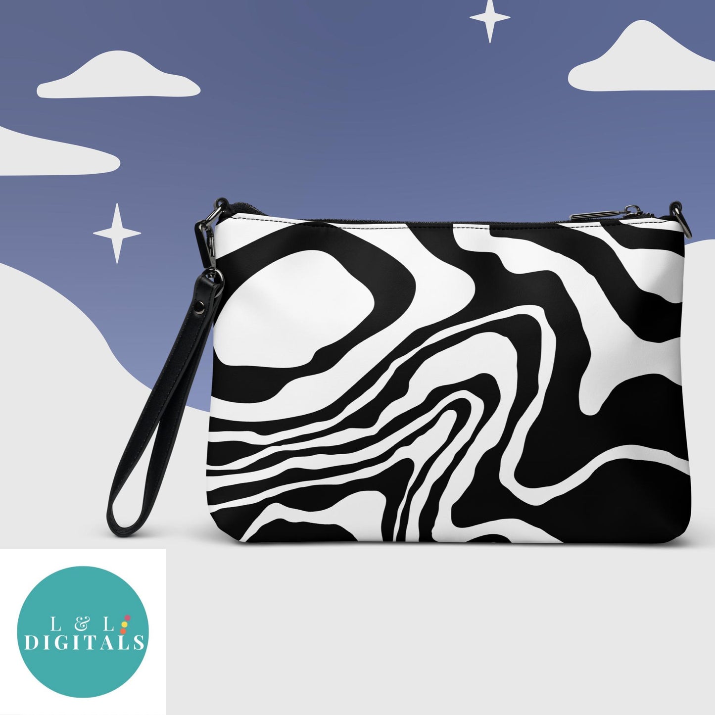 Crossbody bag ( Purse )