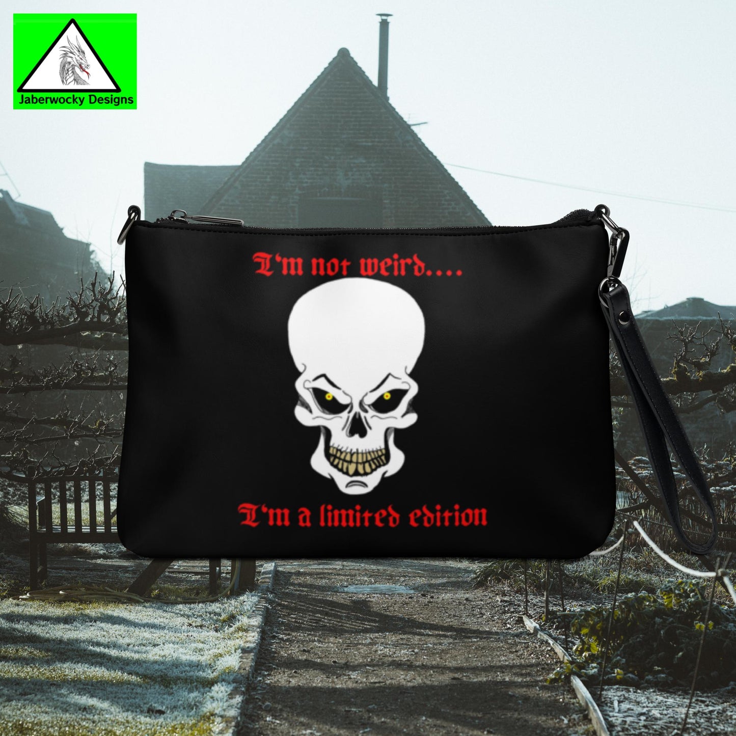 Crossbody bag ( Purse )