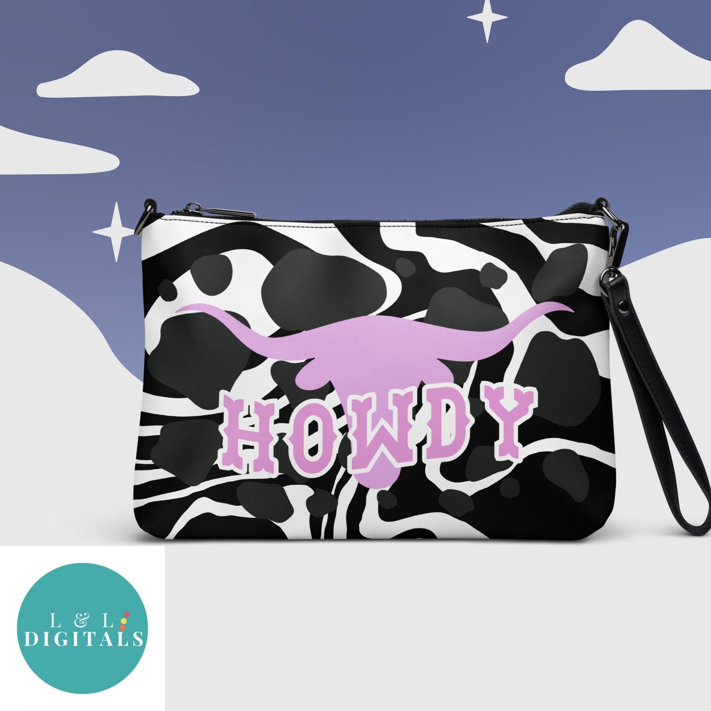 Crossbody bag ( Purse )