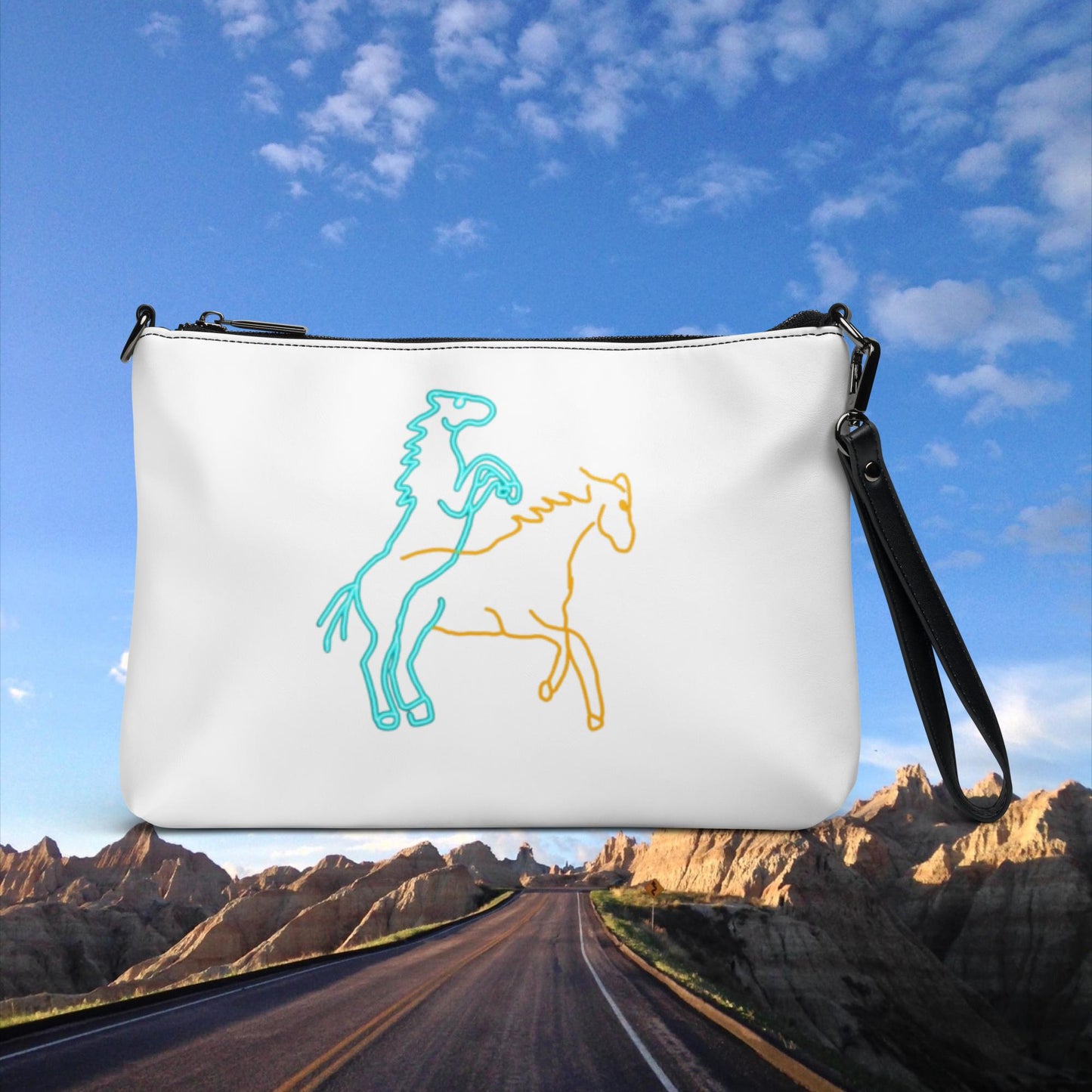 Crossbody bag