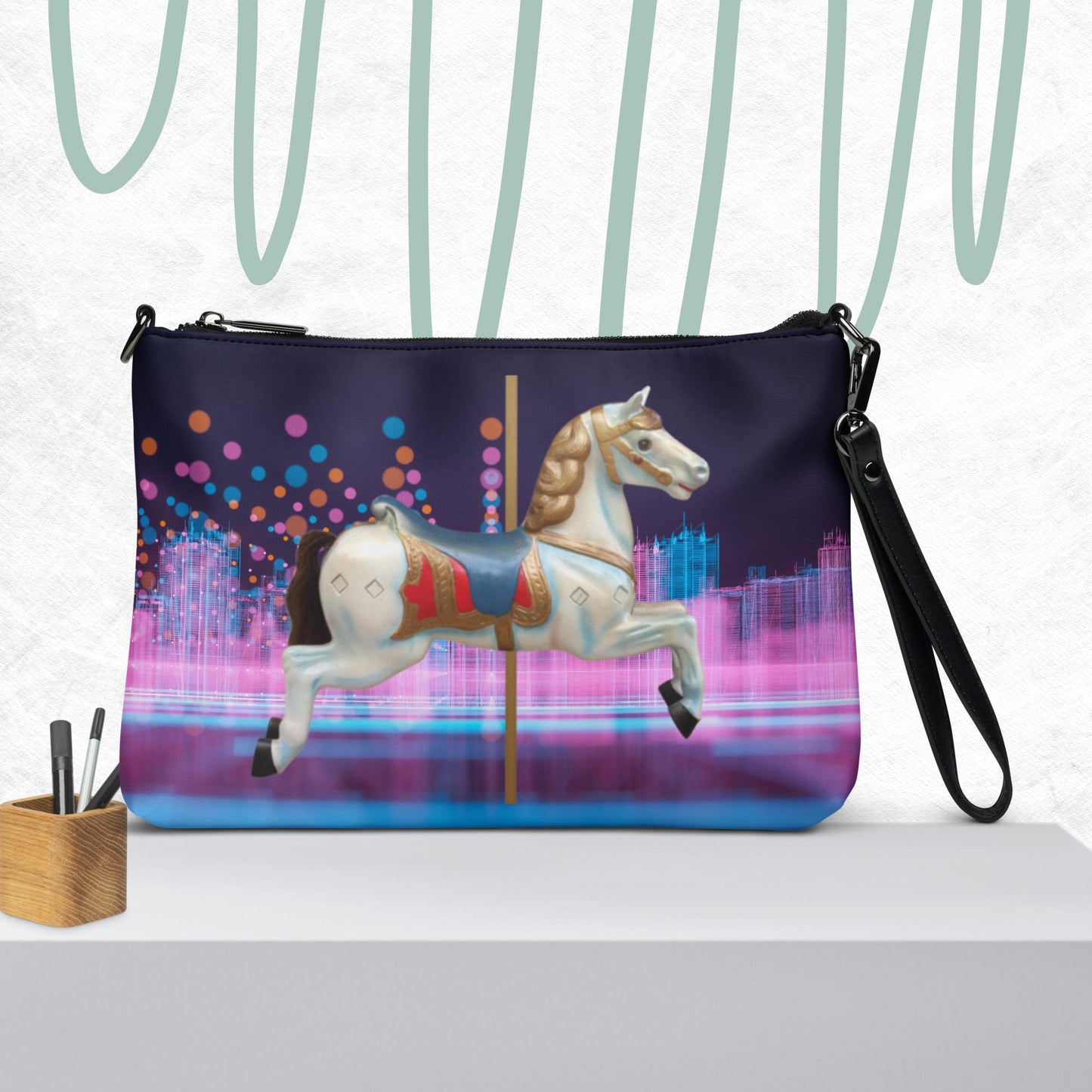 Crossbody bag