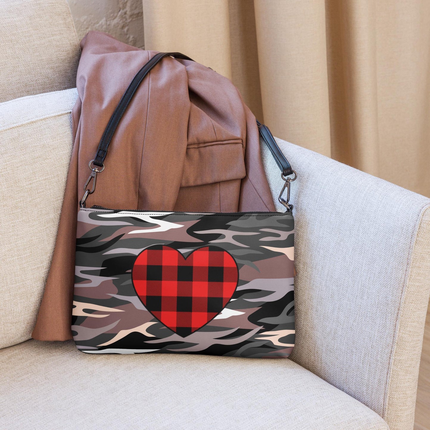 Crossbody bag