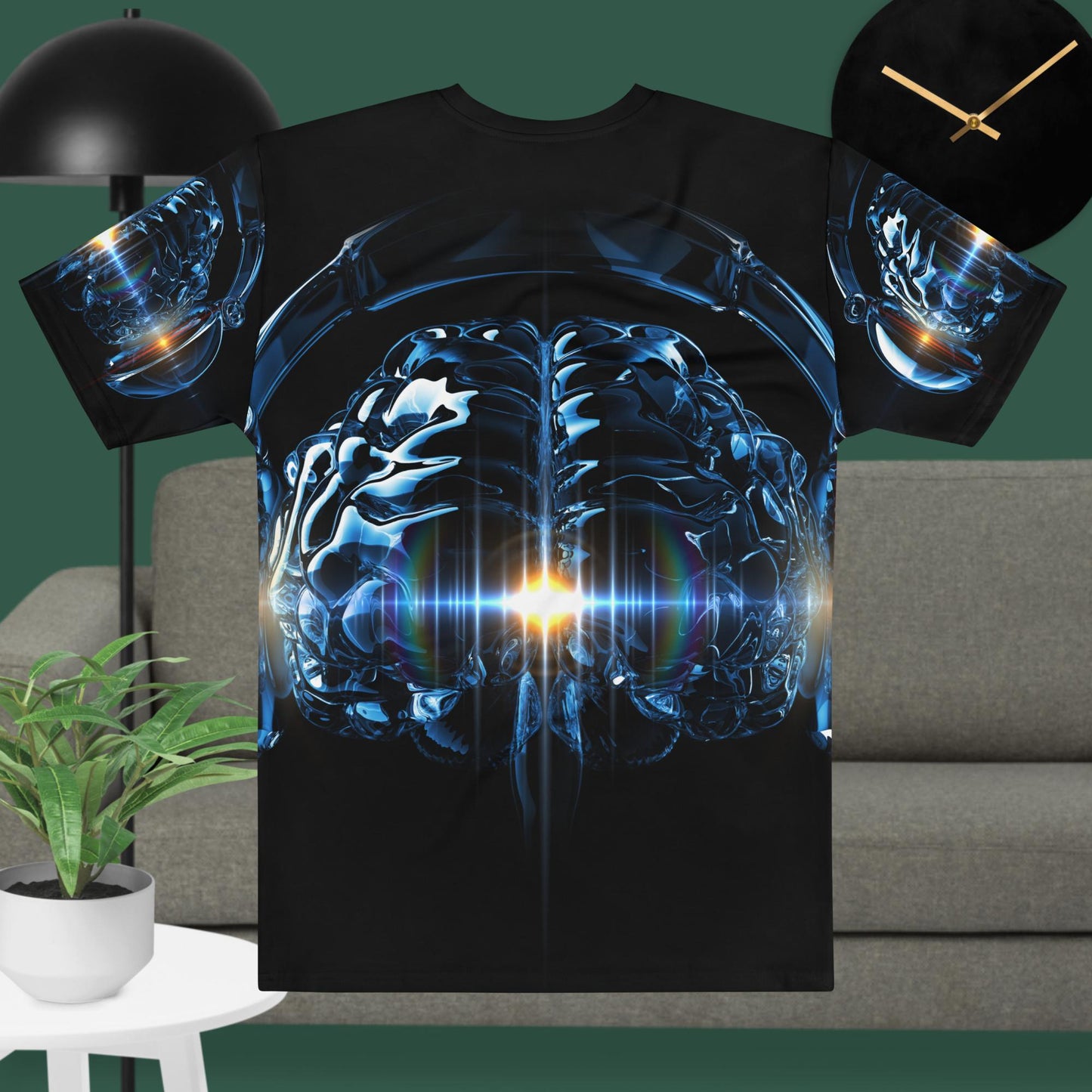 All Over Print T-Shirt