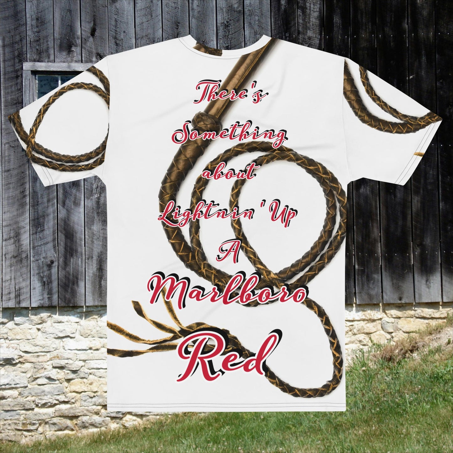 All Over Print T-Shirt