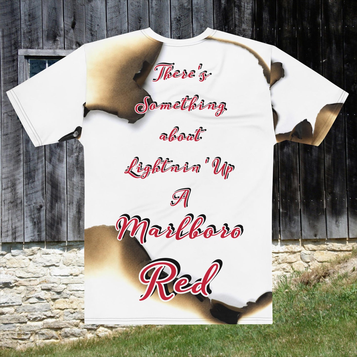 All Over Print T-Shirt