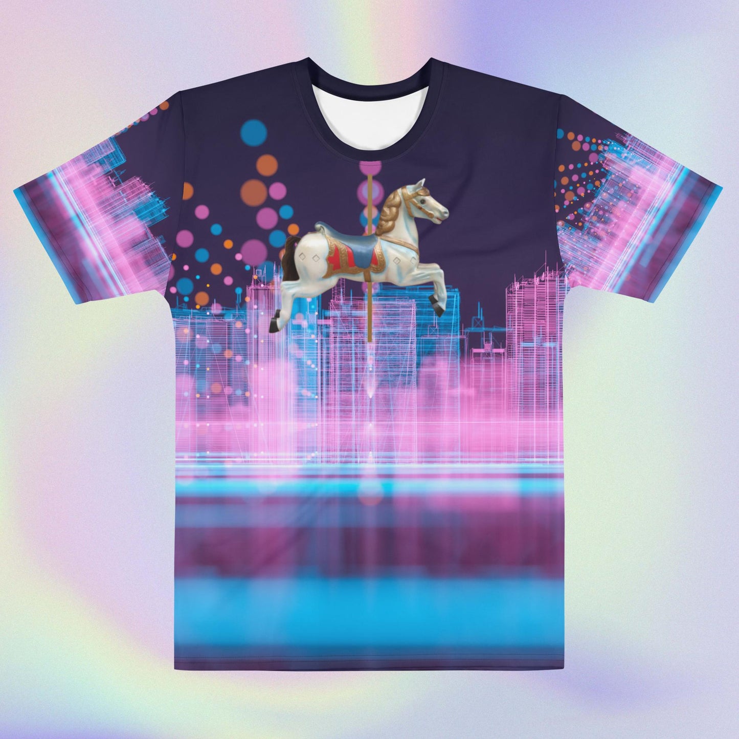 All Over Print T-Shirt