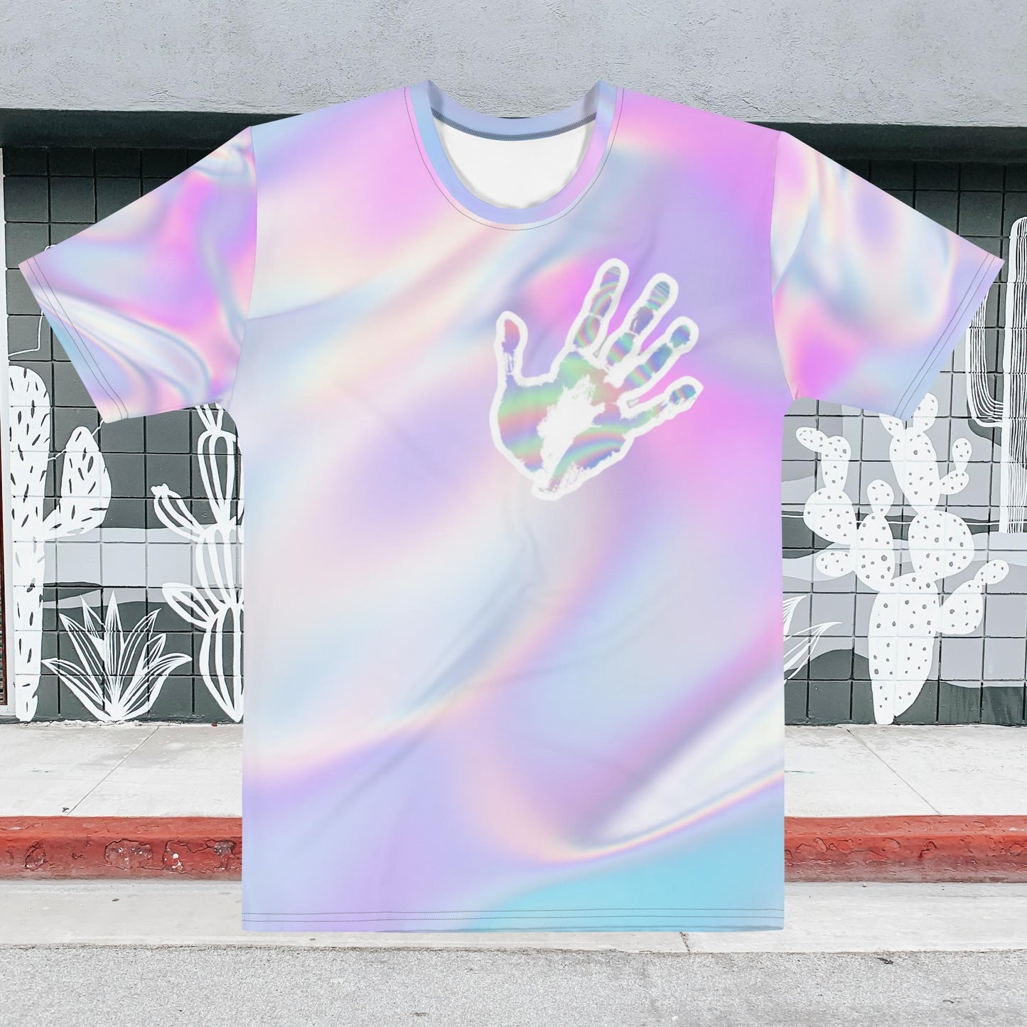 All Over Print T-Shirt