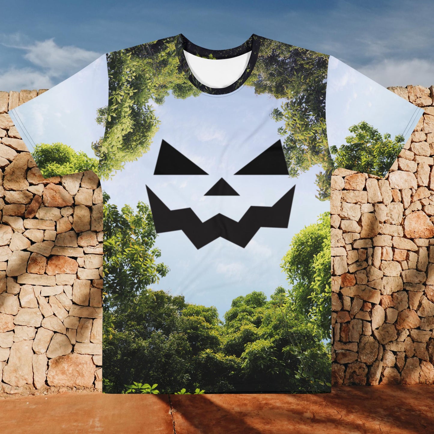 All Over Print T-Shirt