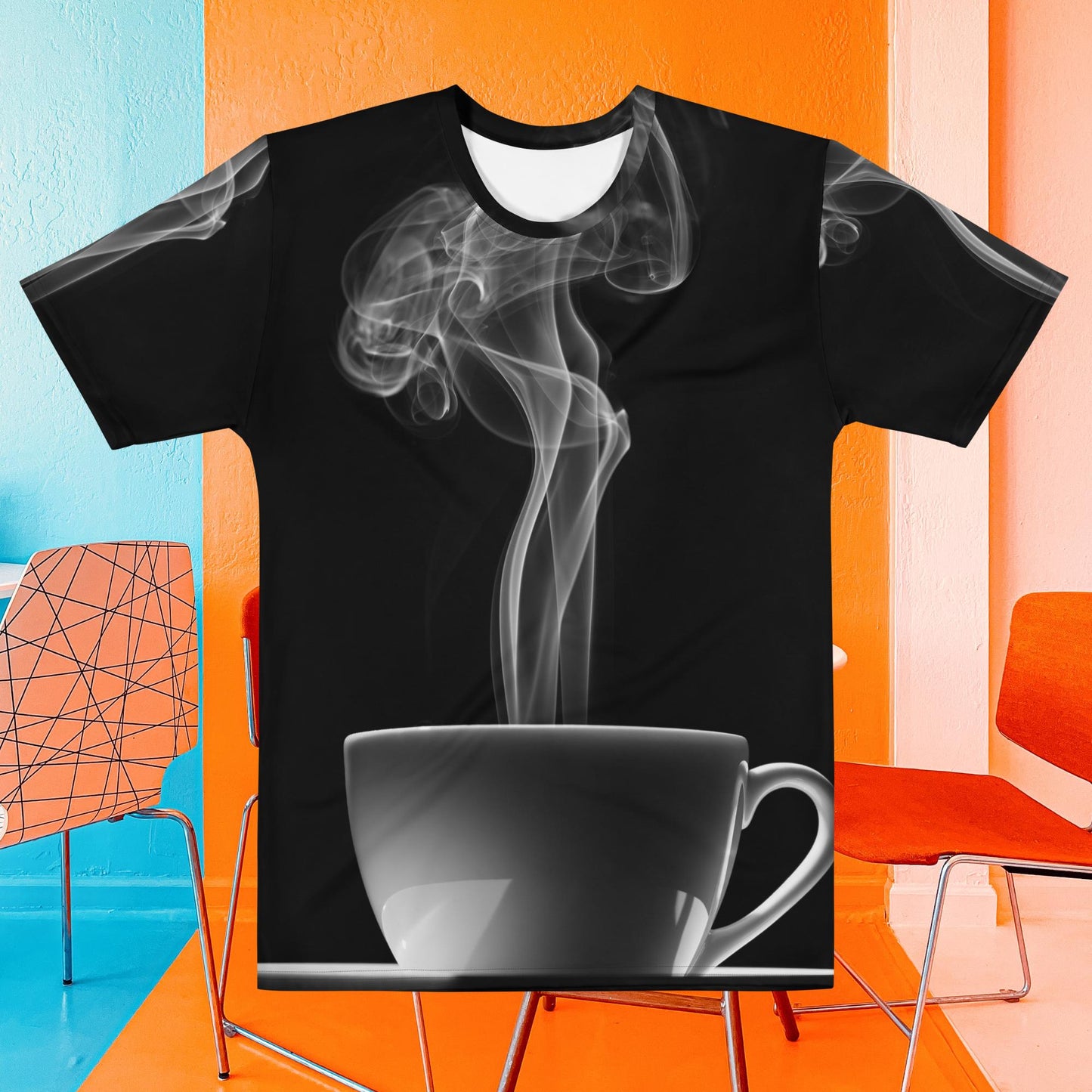 All Over Print T-Shirt