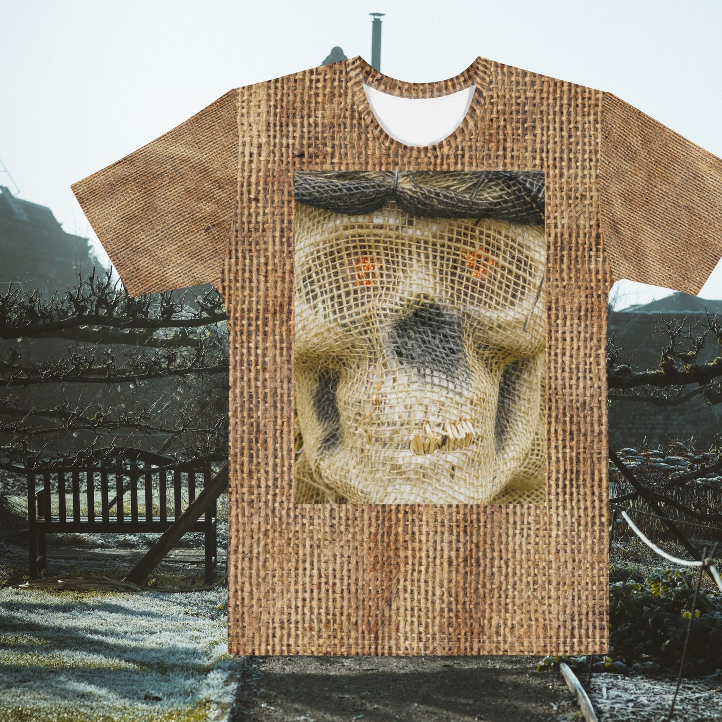 All Over Print T-Shirt