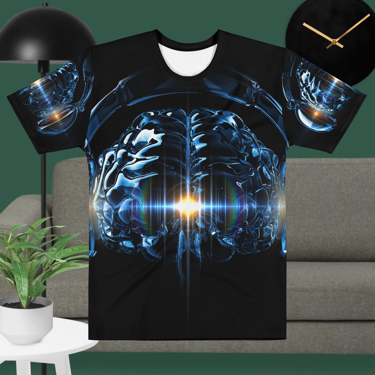 All Over Print T-Shirt