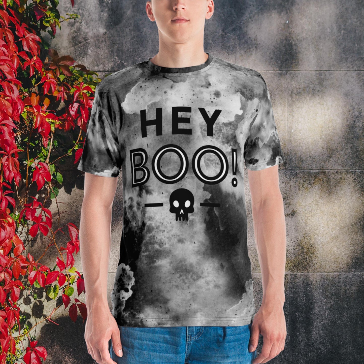 All Over Print T-Shirt