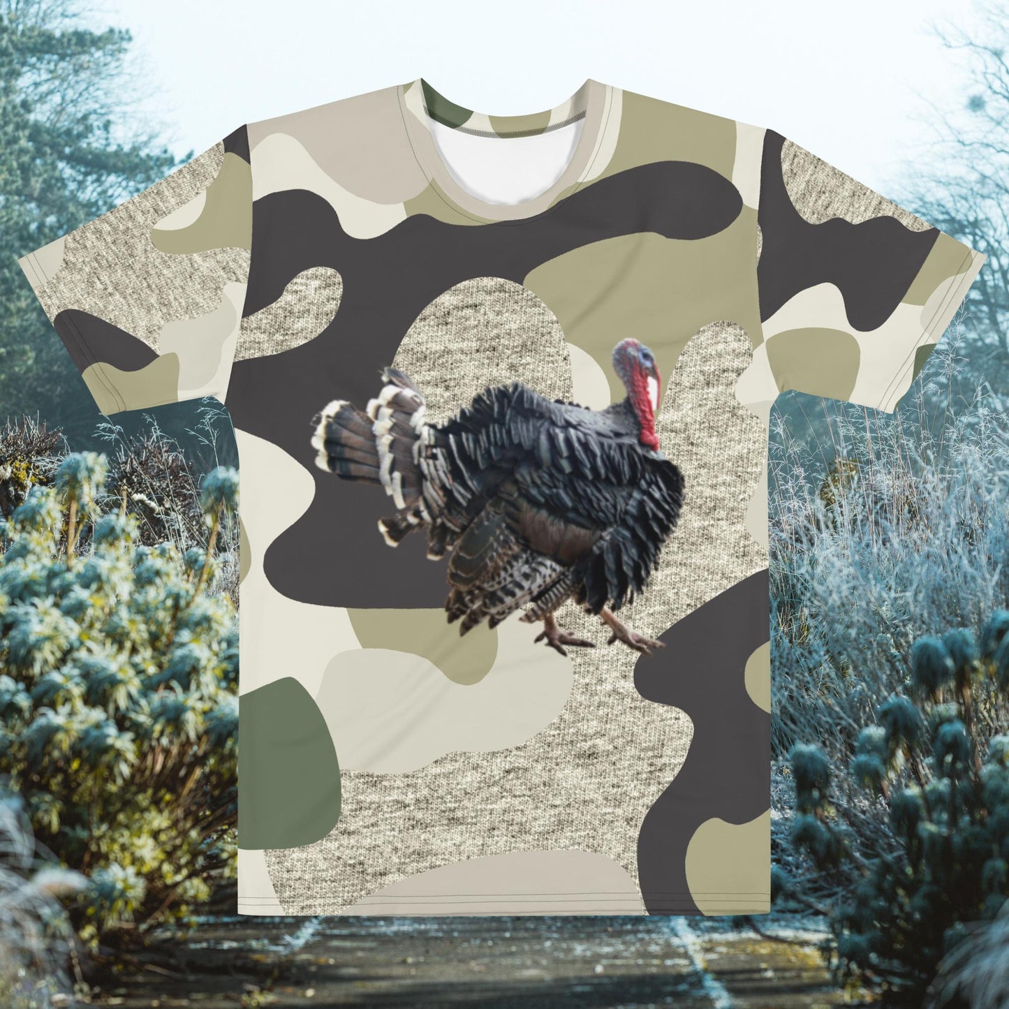 All Over Print T-Shirt