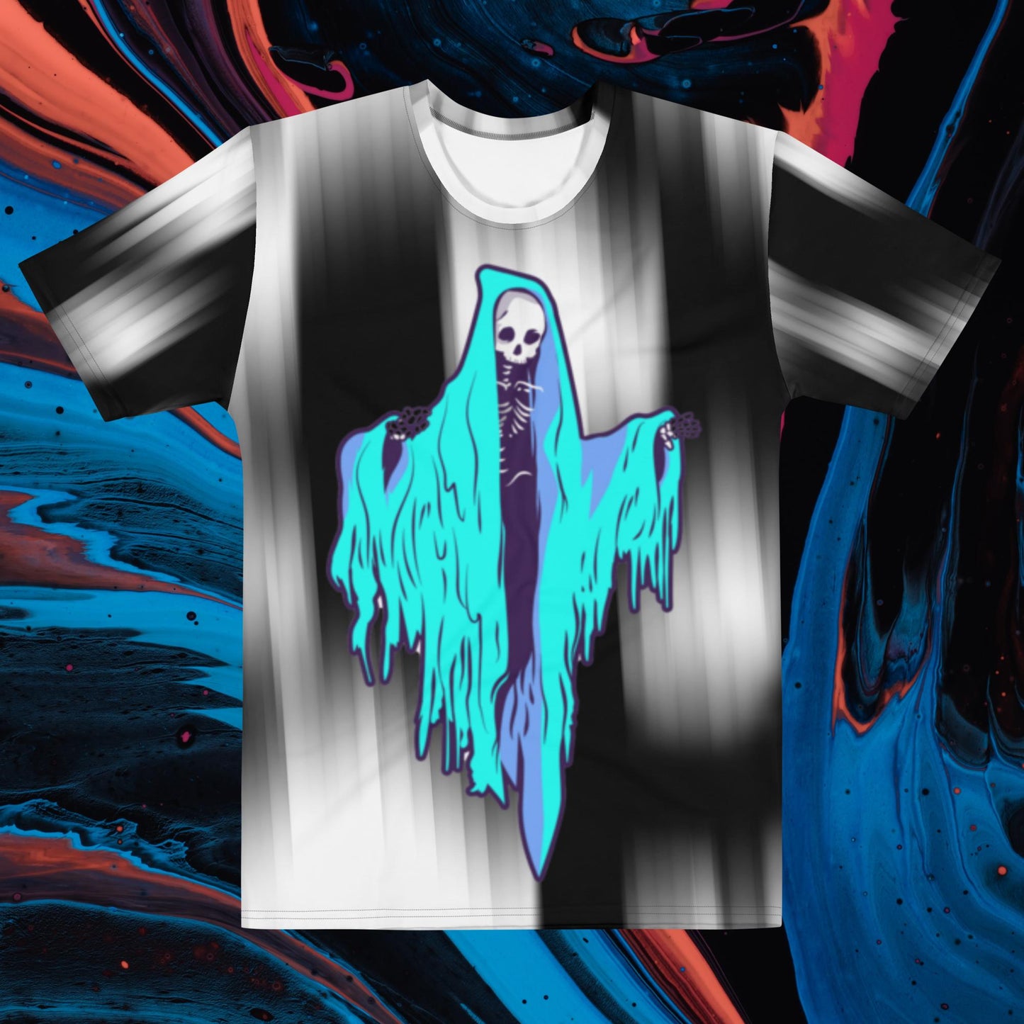 All Over Print T-Shirt