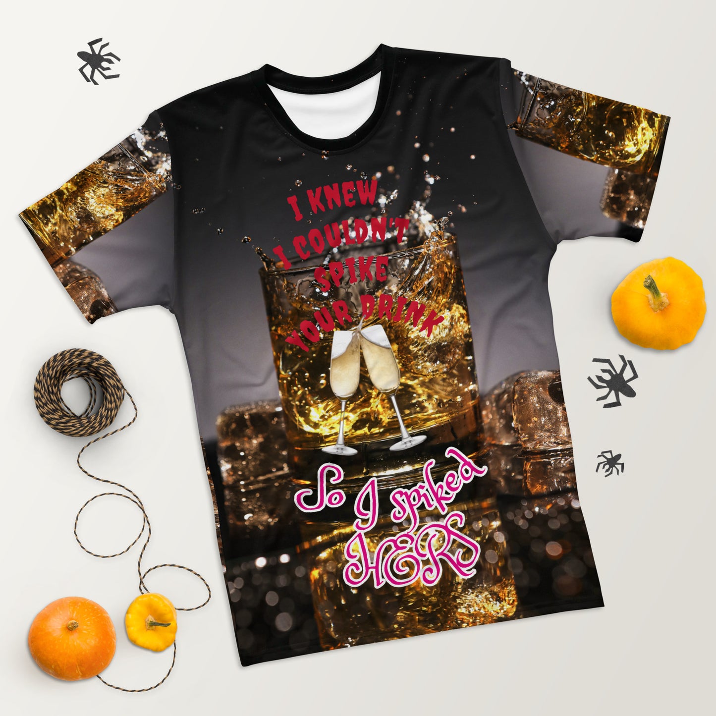All Over Print T-Shirt