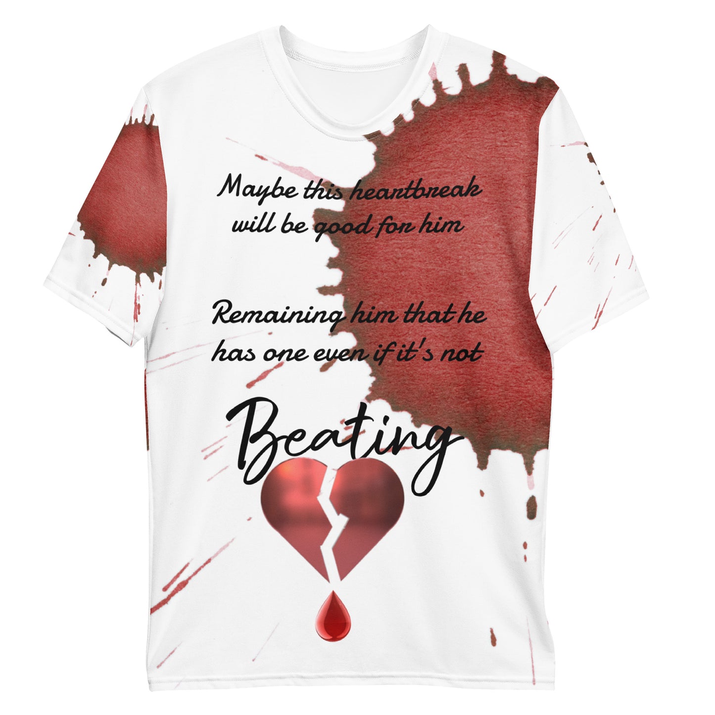 All Over Print T-Shirt