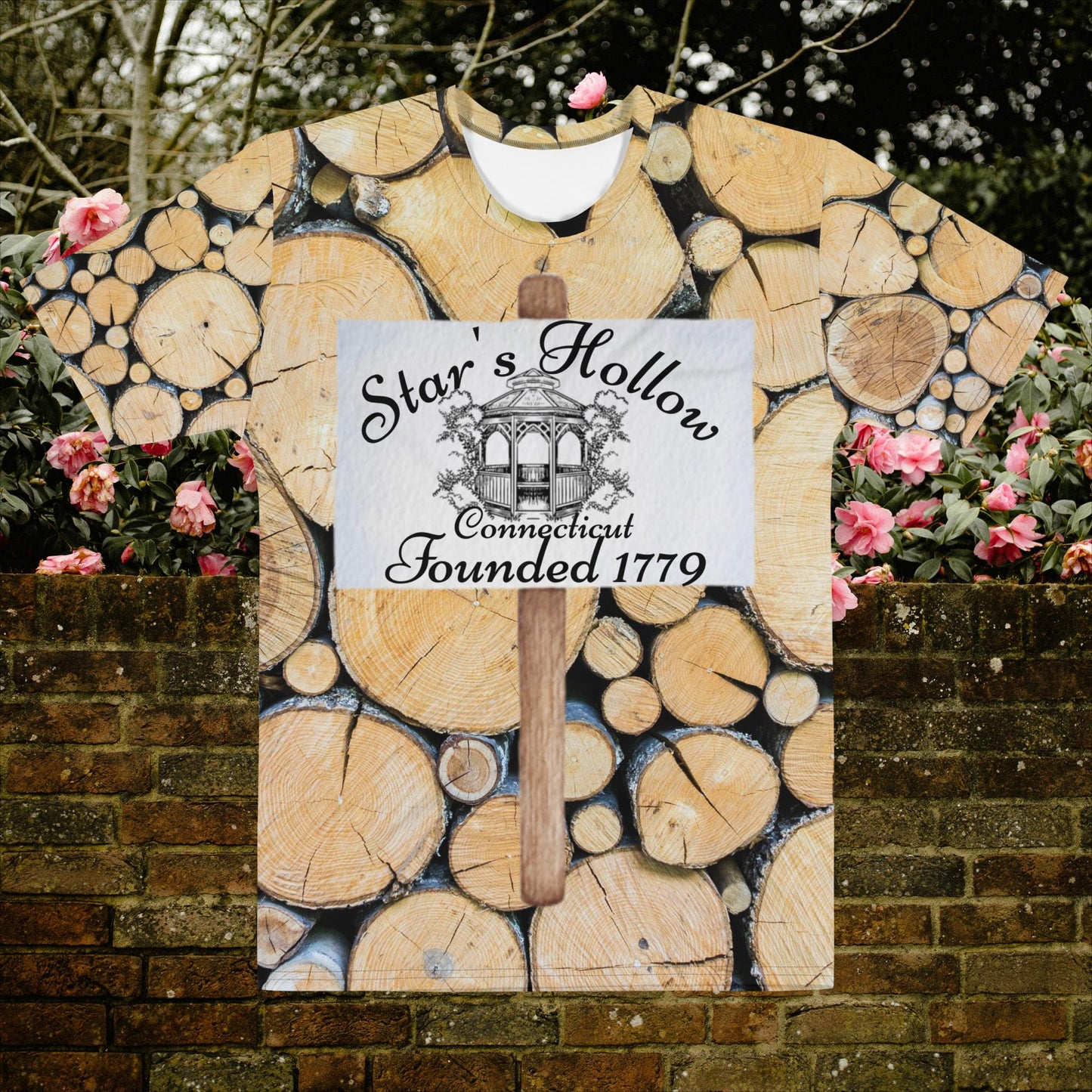 All Over Print T-Shirt