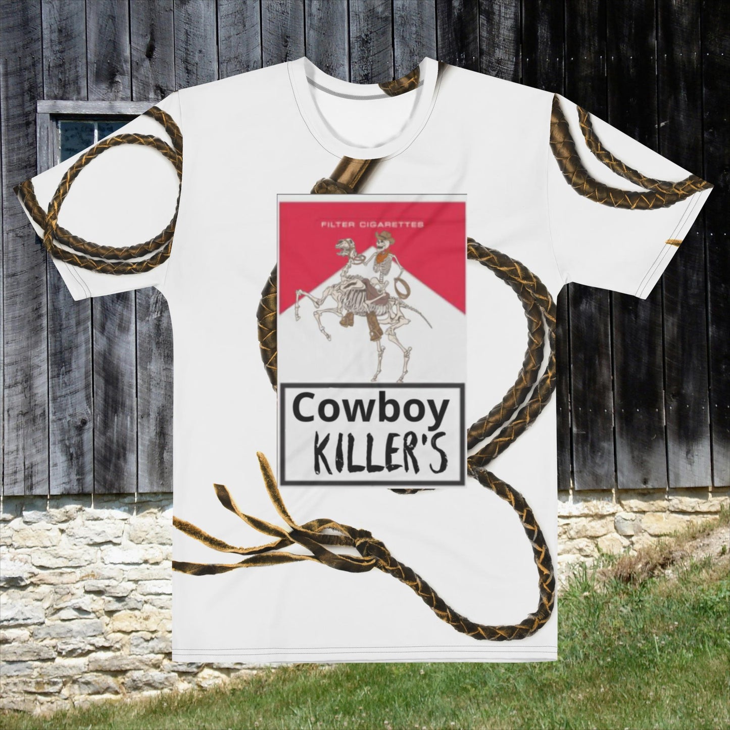 All Over Print T-Shirt