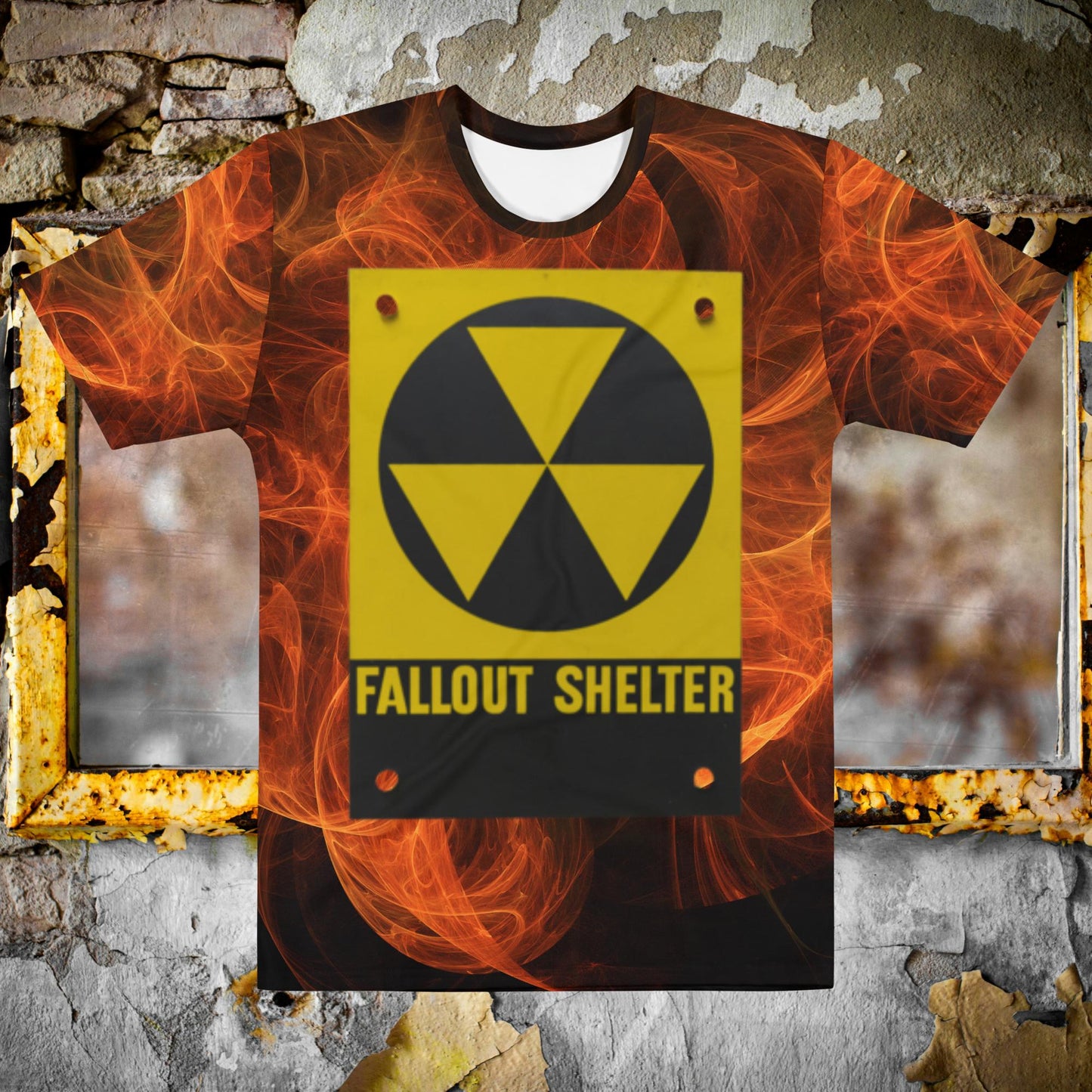 All Over Print T-Shirt