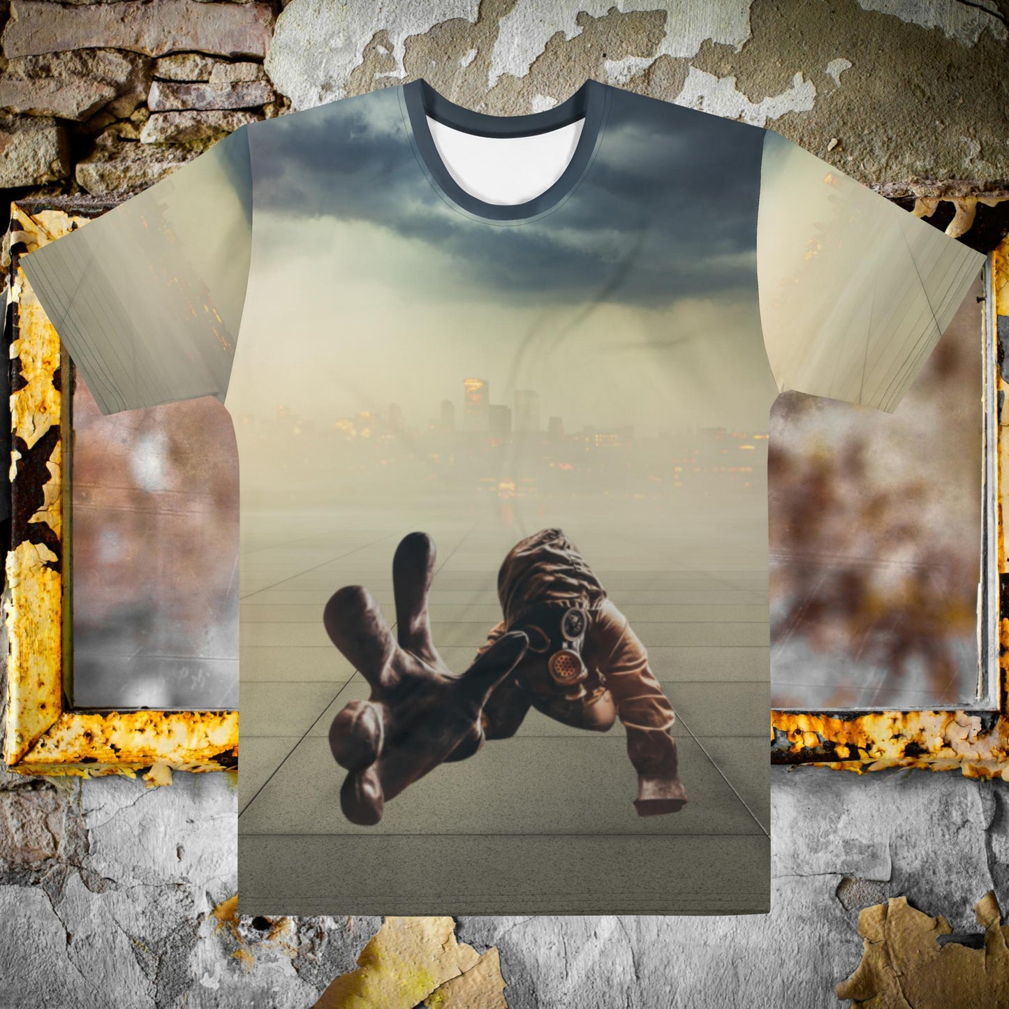 All Over Print T-Shirt