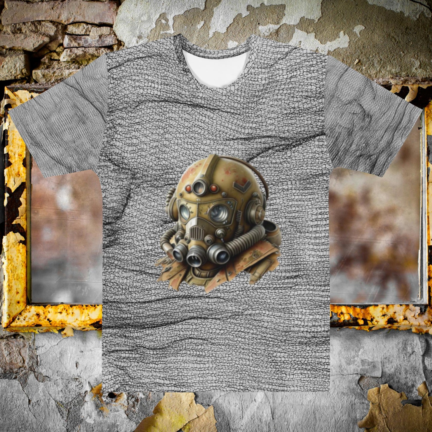 All Over Print T-Shirt