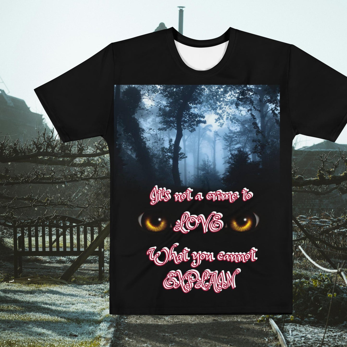 All Over Print T-Shirt