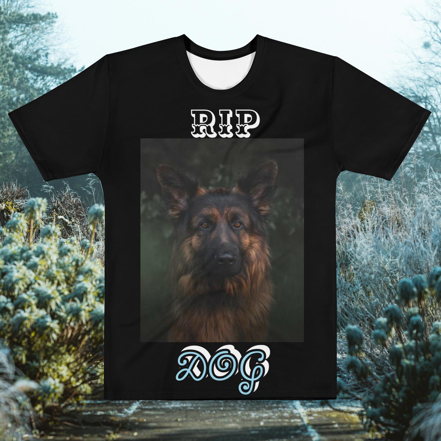 All Over Print T-Shirt
