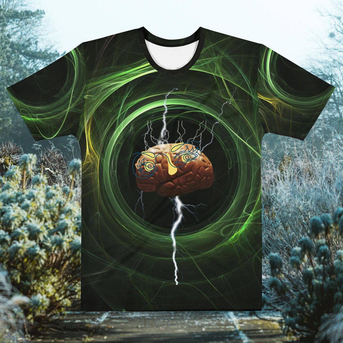All Over Print T-Shirt