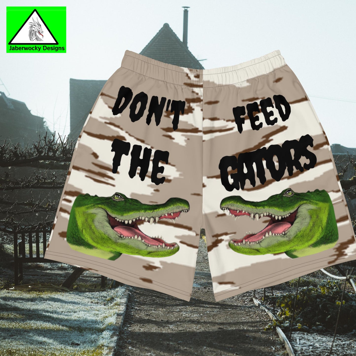 Men's Recycled Athletic Shorts