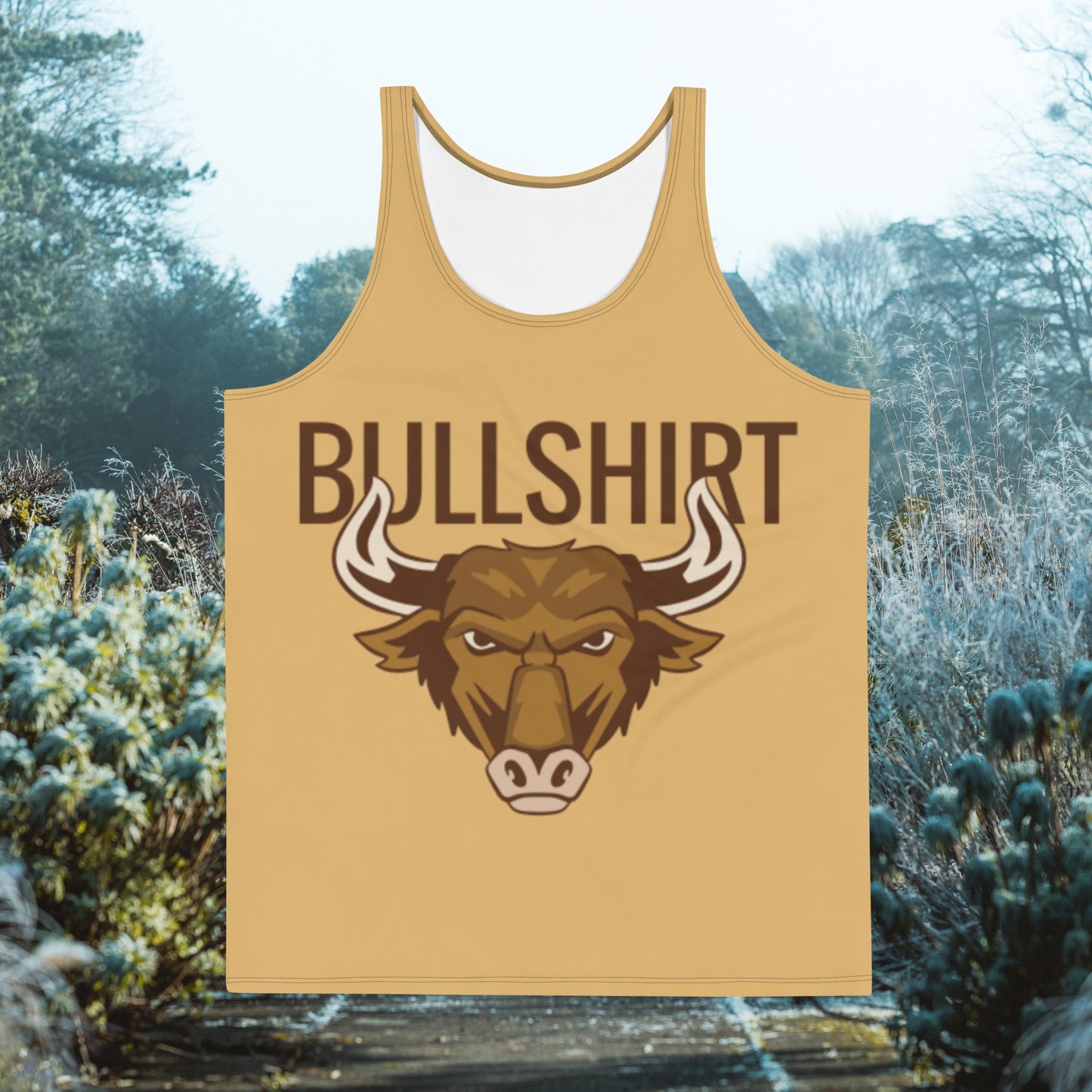 Unisex Tank Top