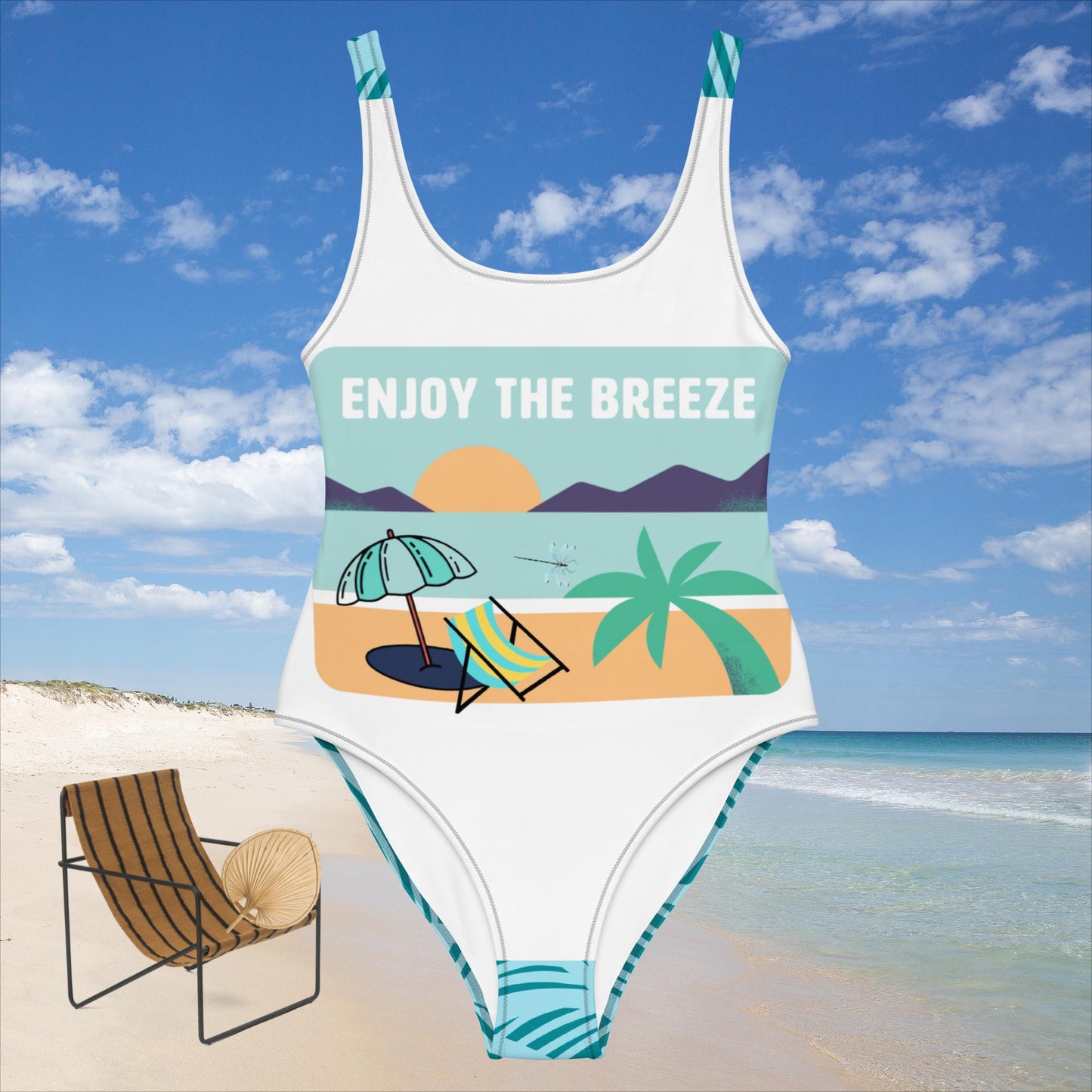 One-Piece Swimsuit