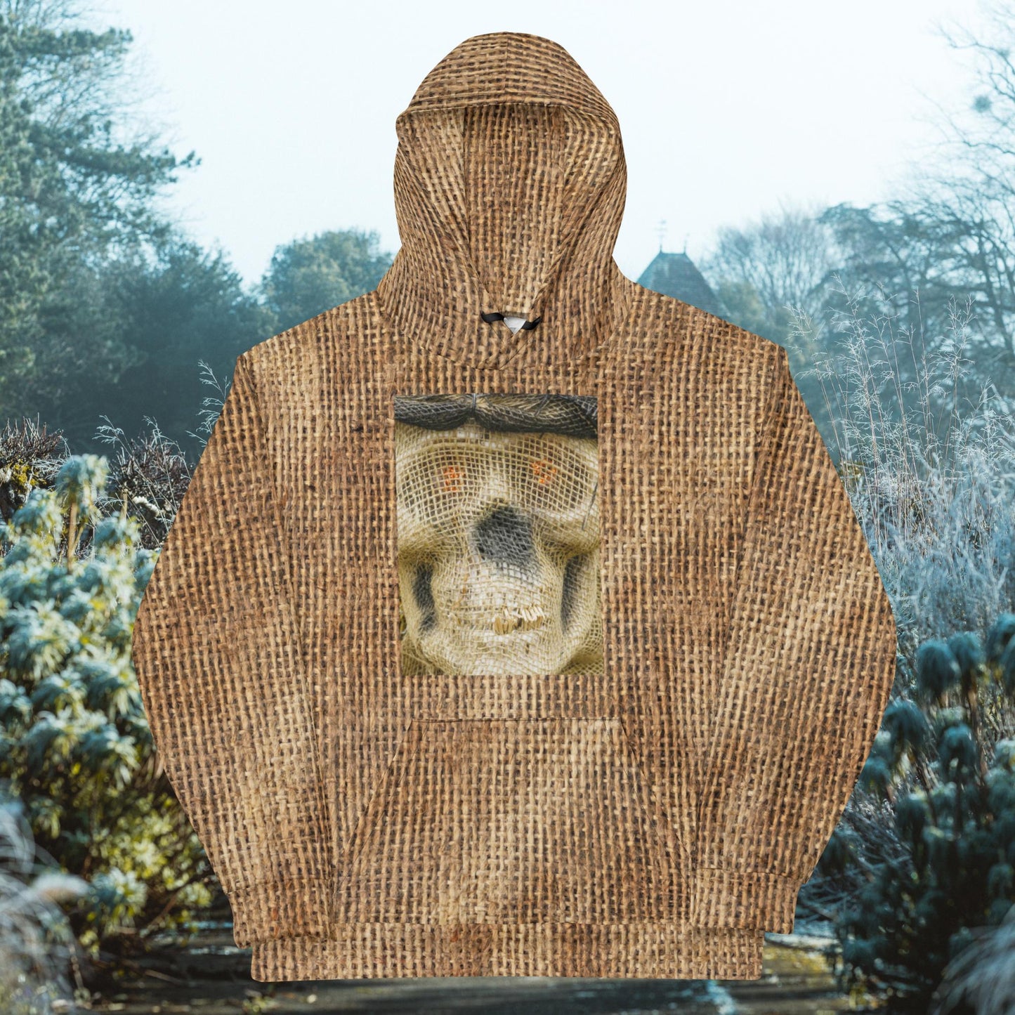 All Over Print Hoodie