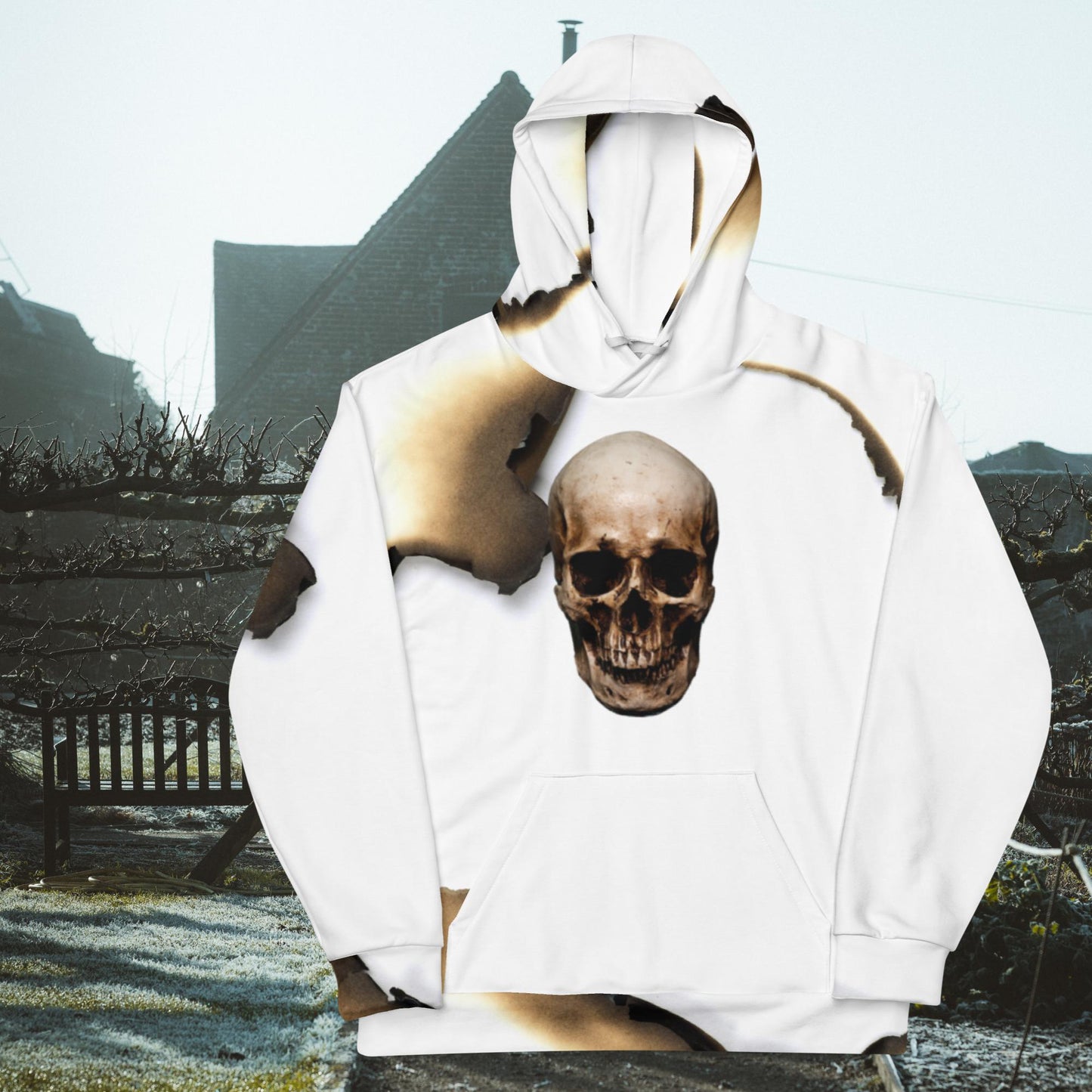 All Over Print Hoodie
