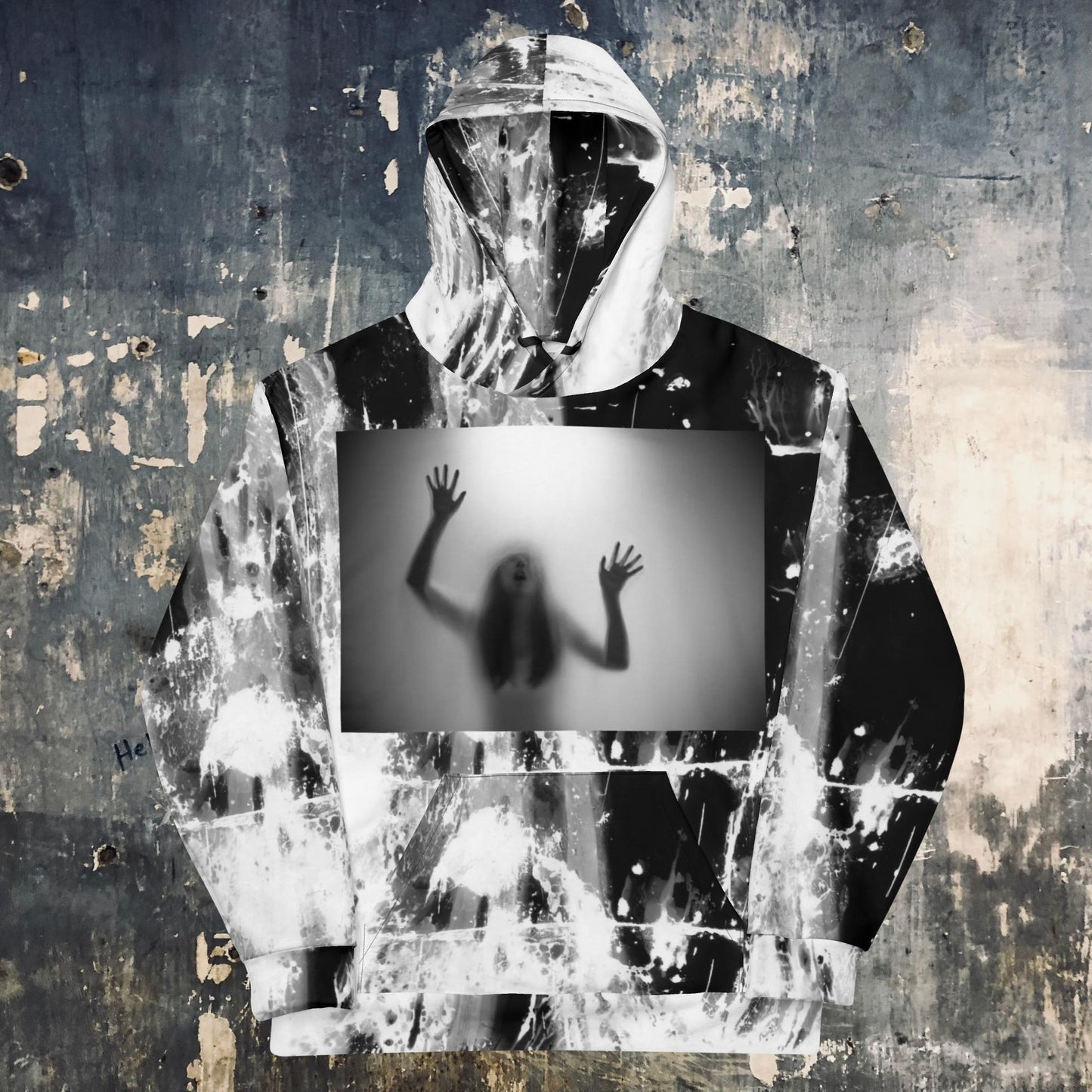 All Over Print Hoodie
