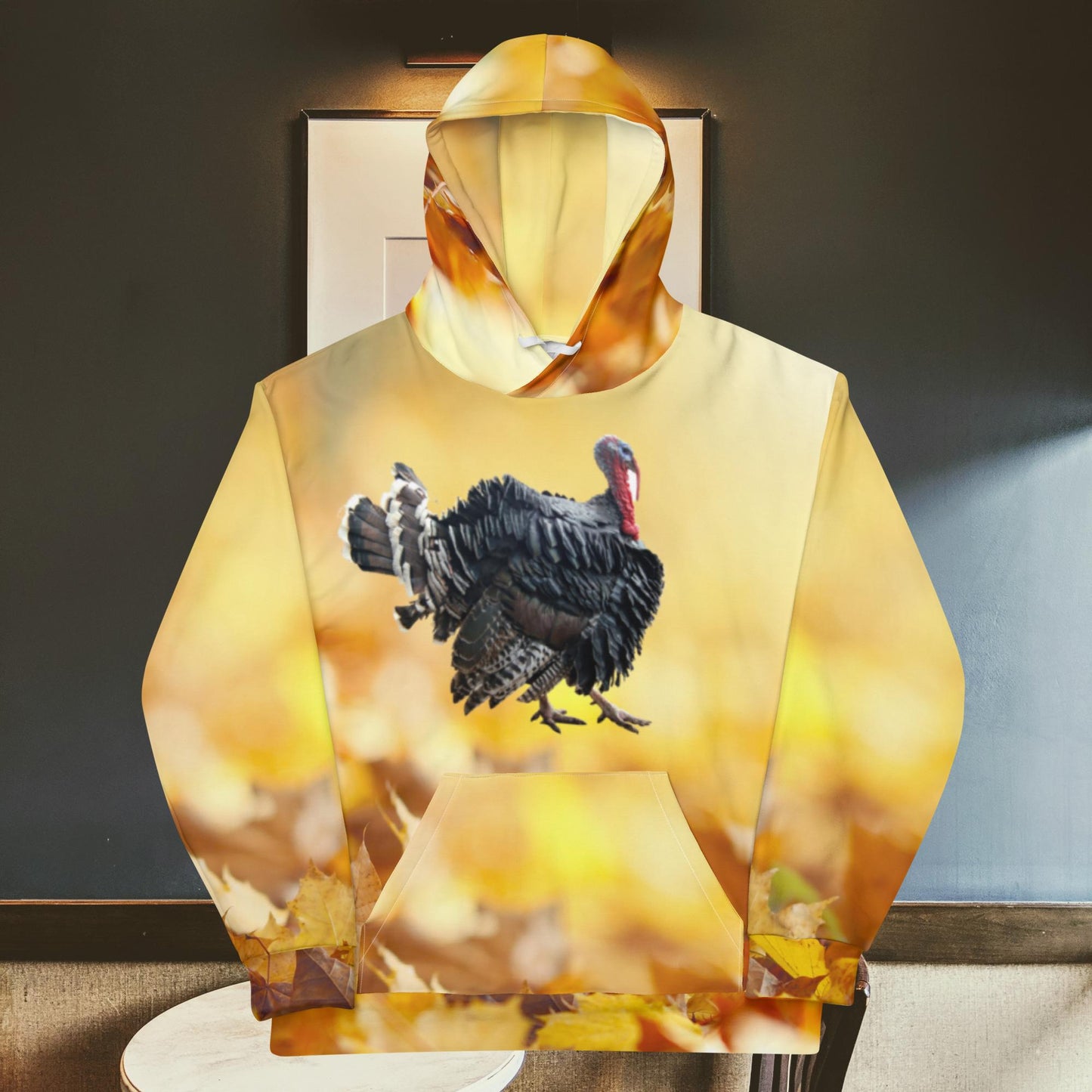 All Over Print Hoodie