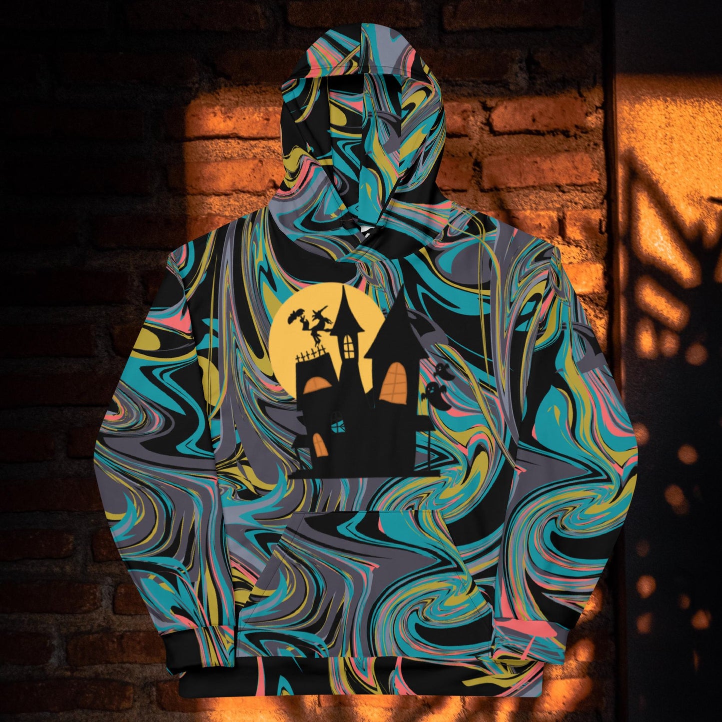 All Over Print Hoodie
