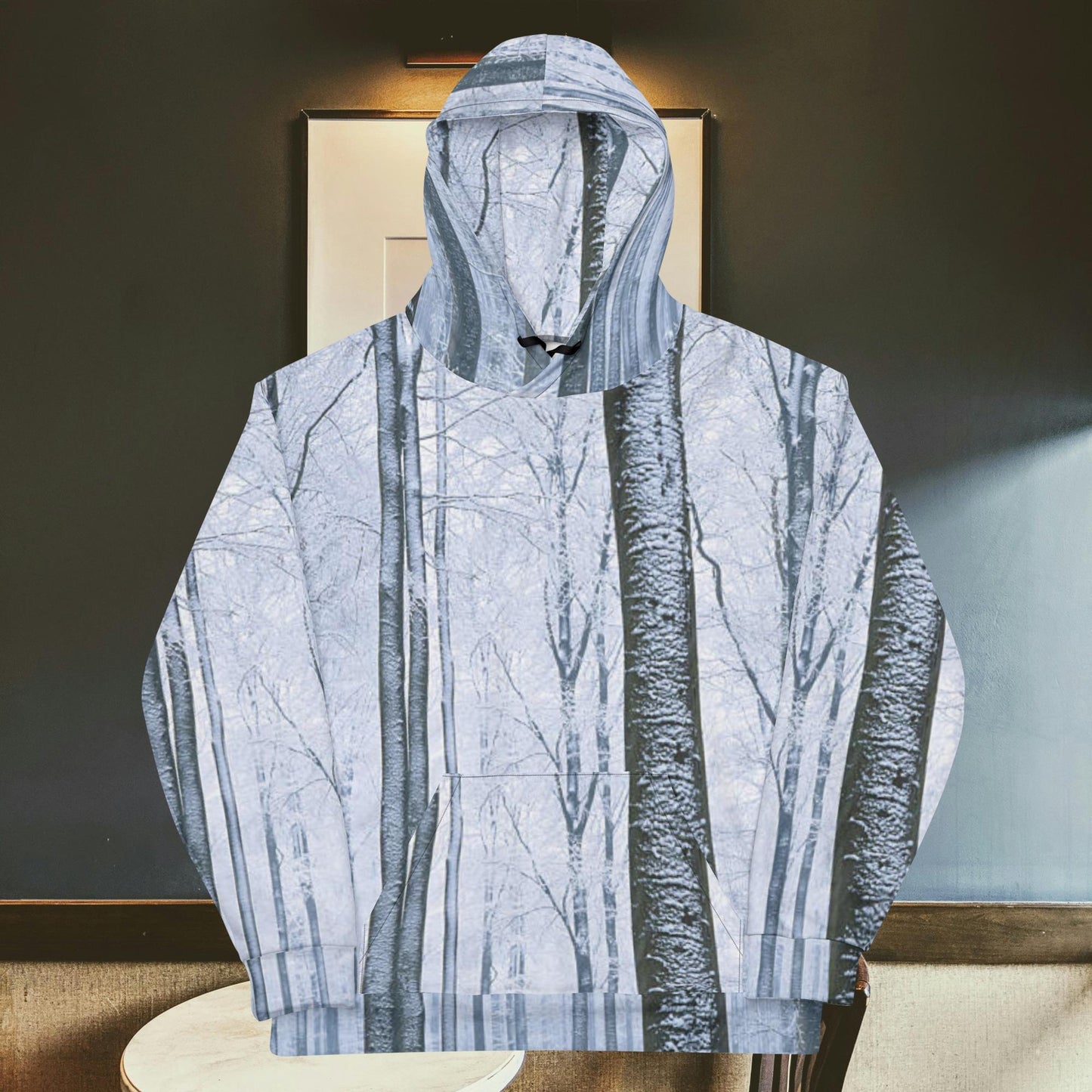 All Over Print Hoodie