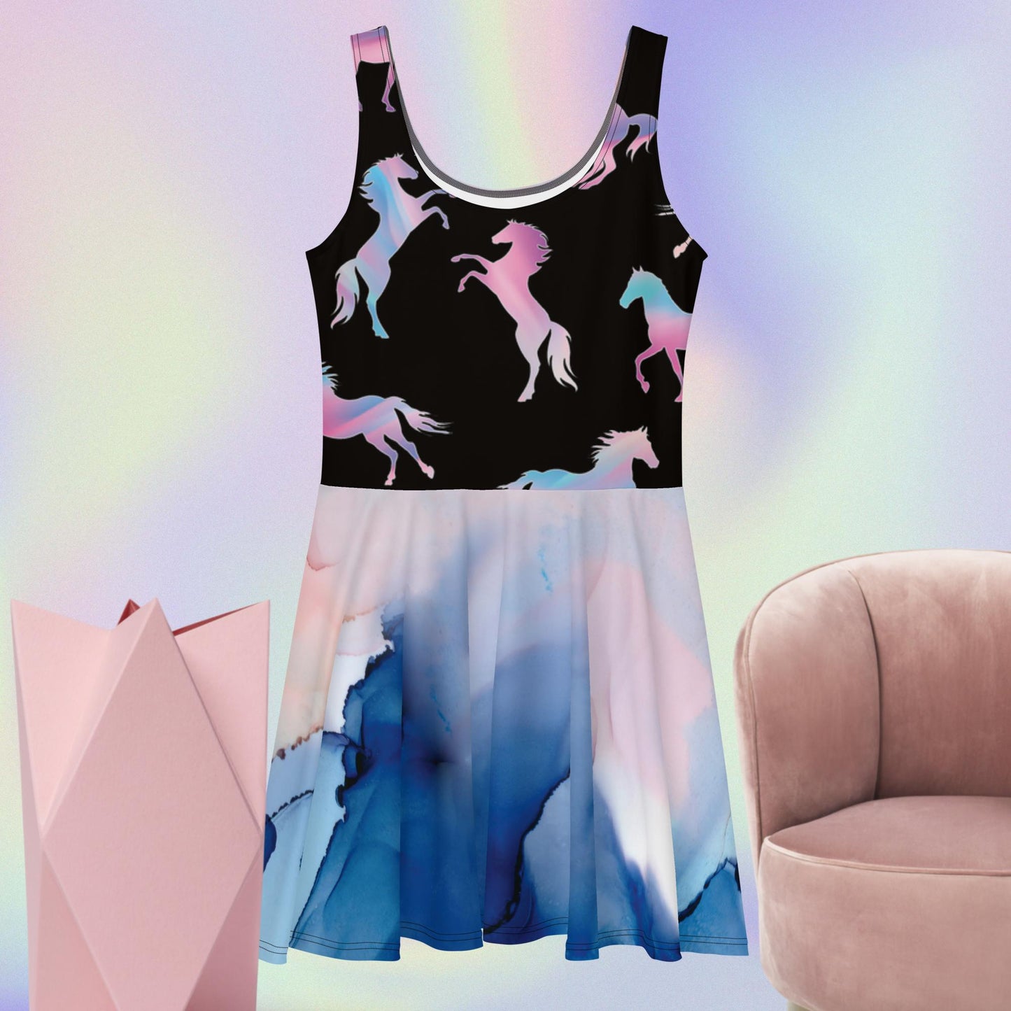 Skater Dress