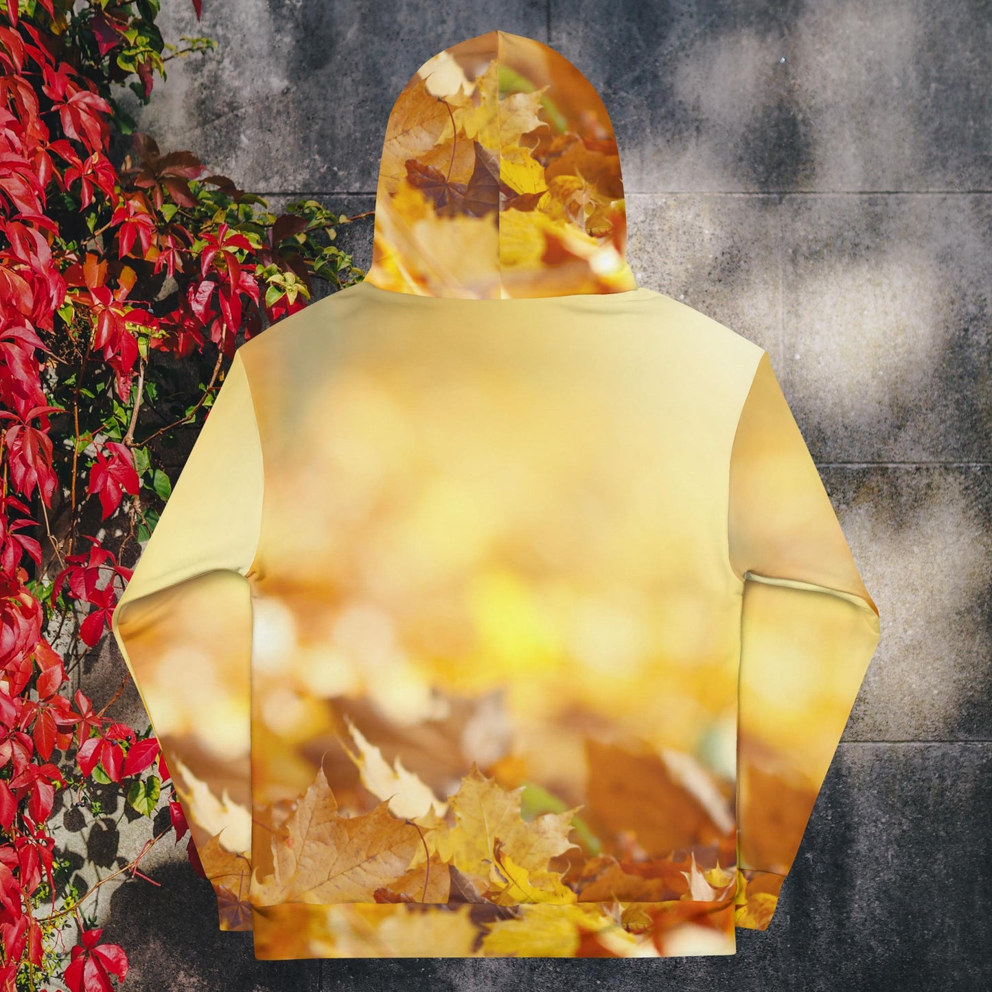 All Over Print Hoodie
