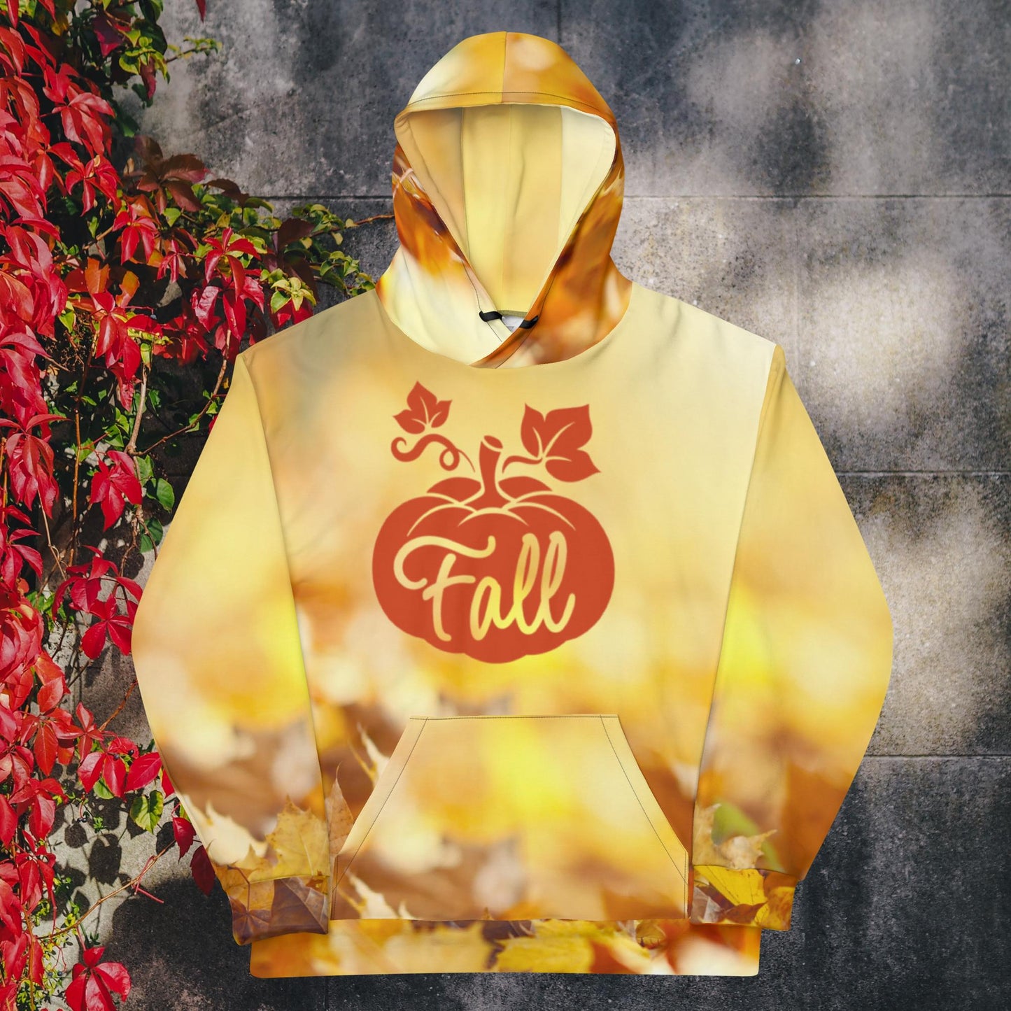 All Over Print Hoodie
