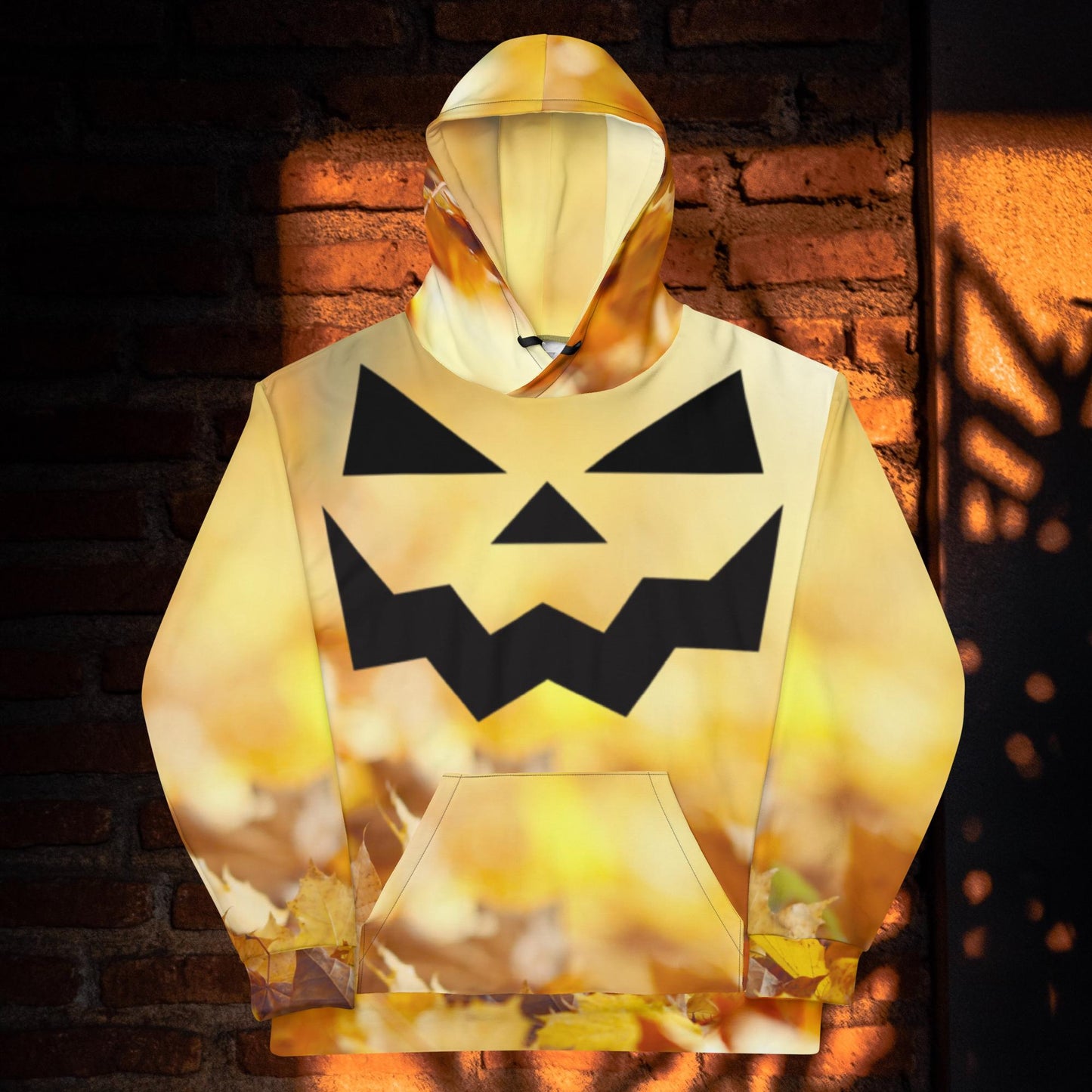 All Over Print Hoodie