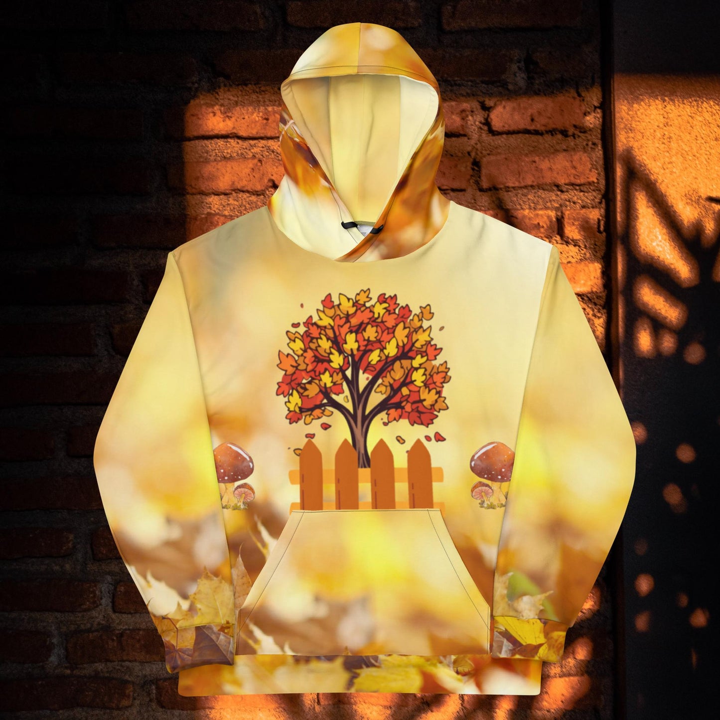 All Over Print Hoodie