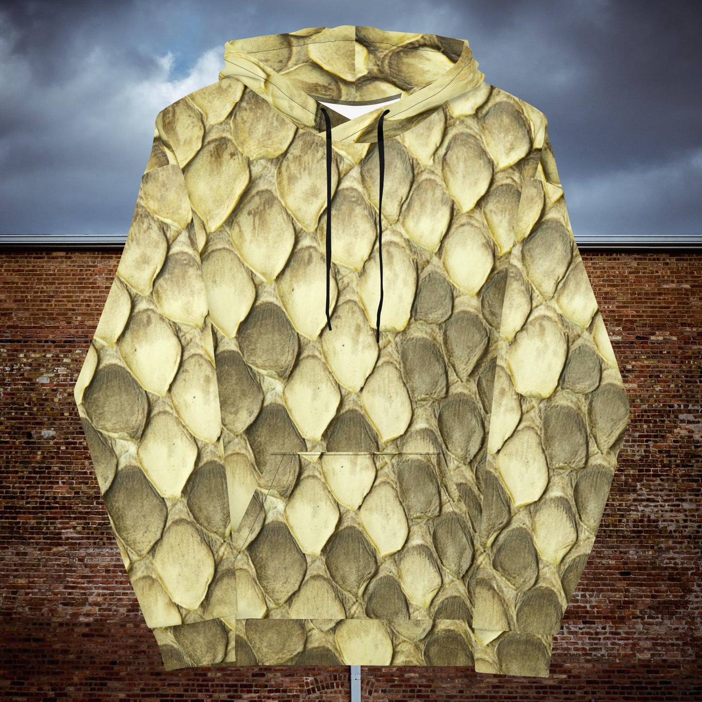 All Over Print Hoodie