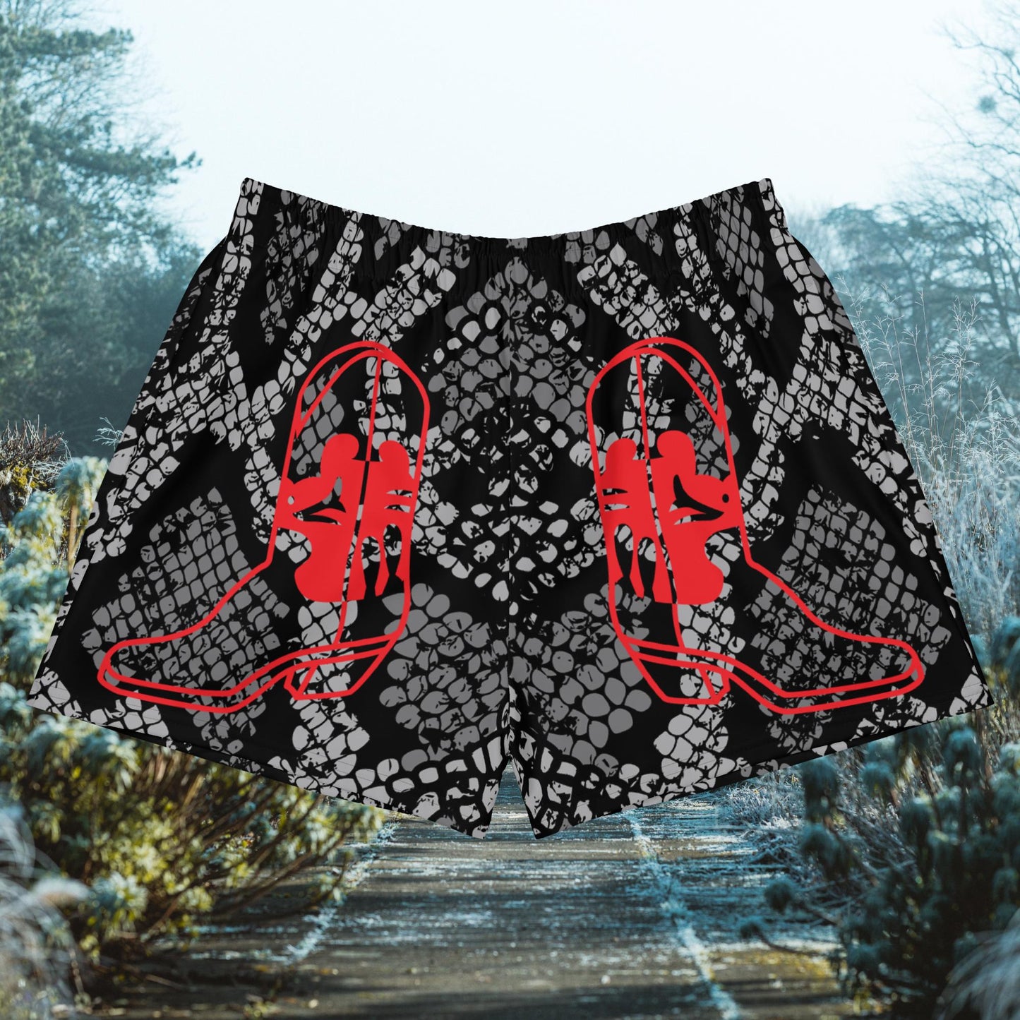 Women’s Recycled Athletic Shorts