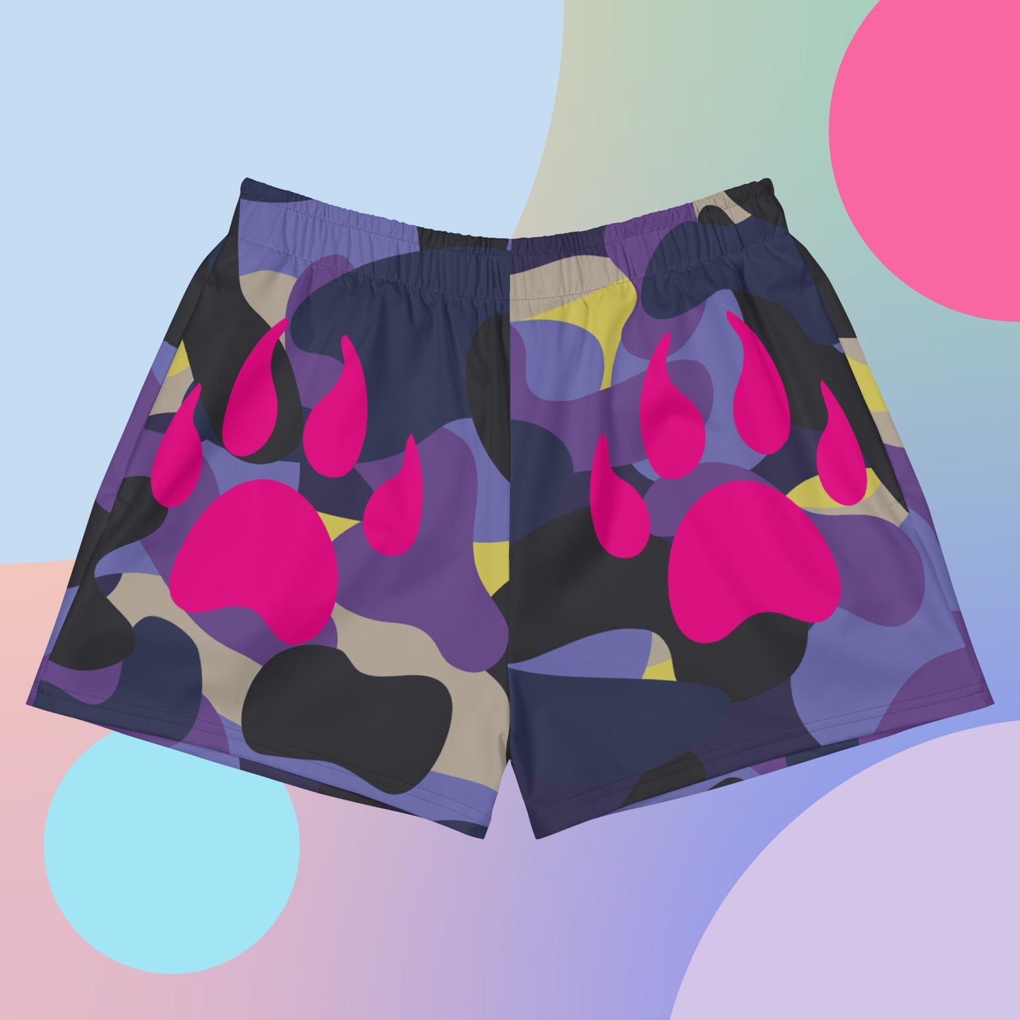 Women’s Recycled Athletic Shorts