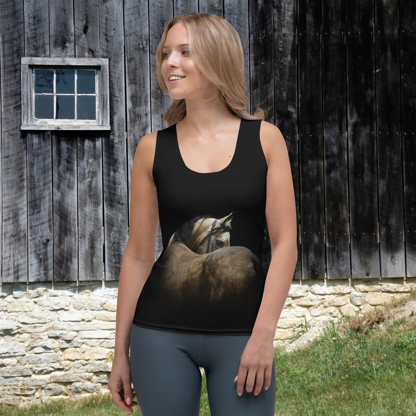 All Over Print Tank Top