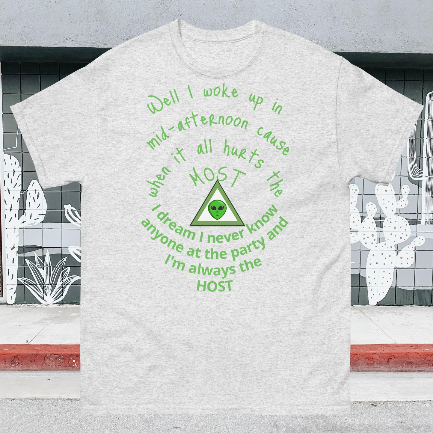 Classic tee